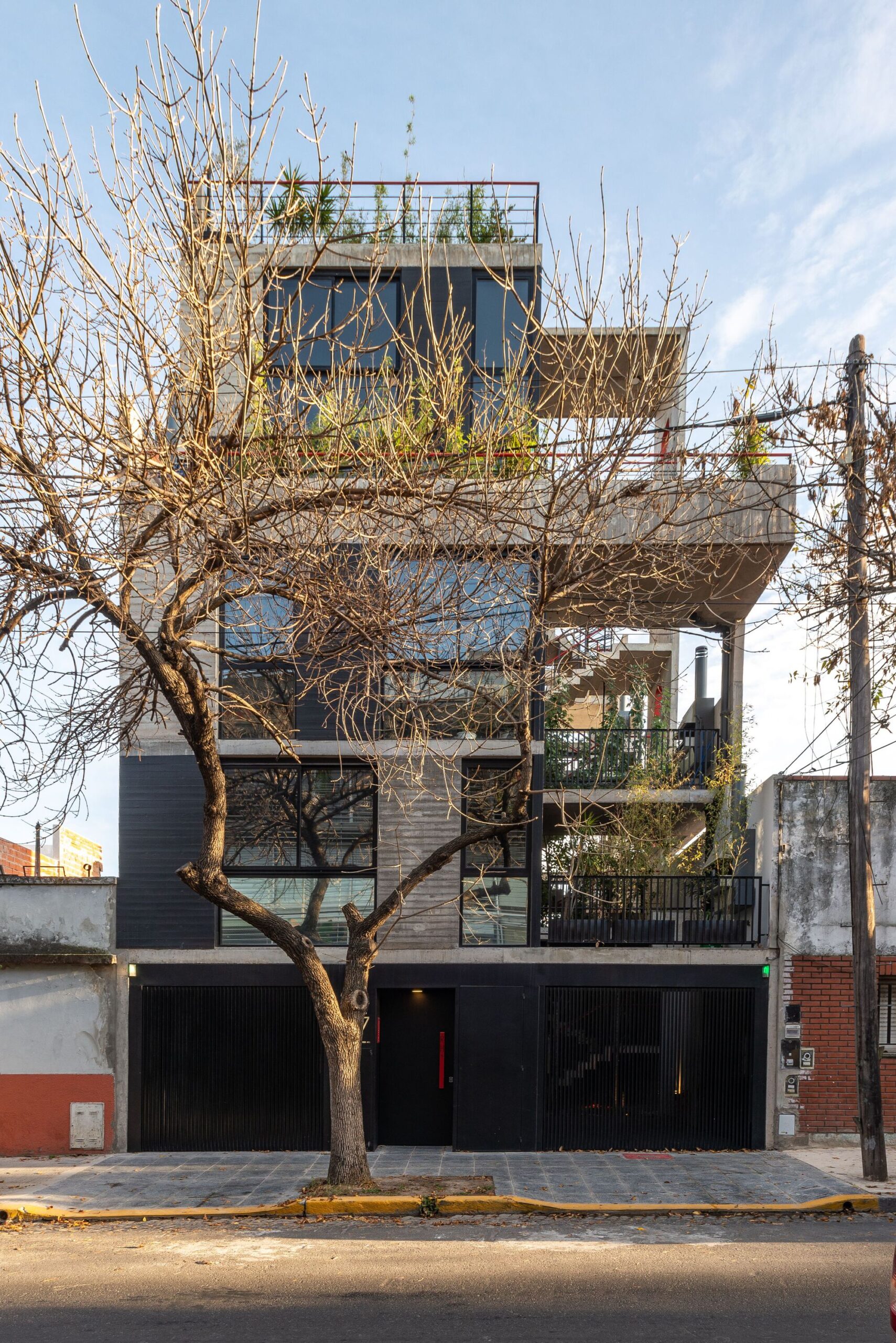 RH+ Building