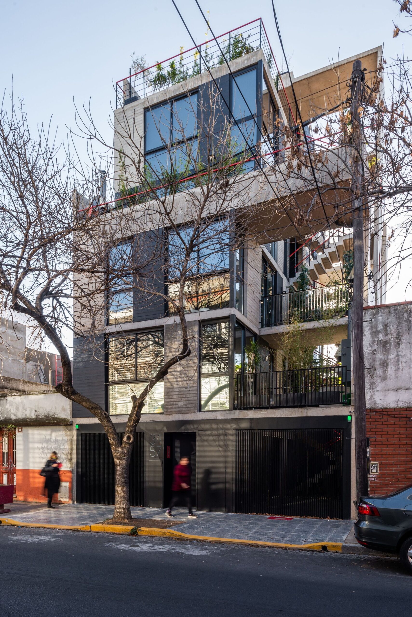 RH+ Building