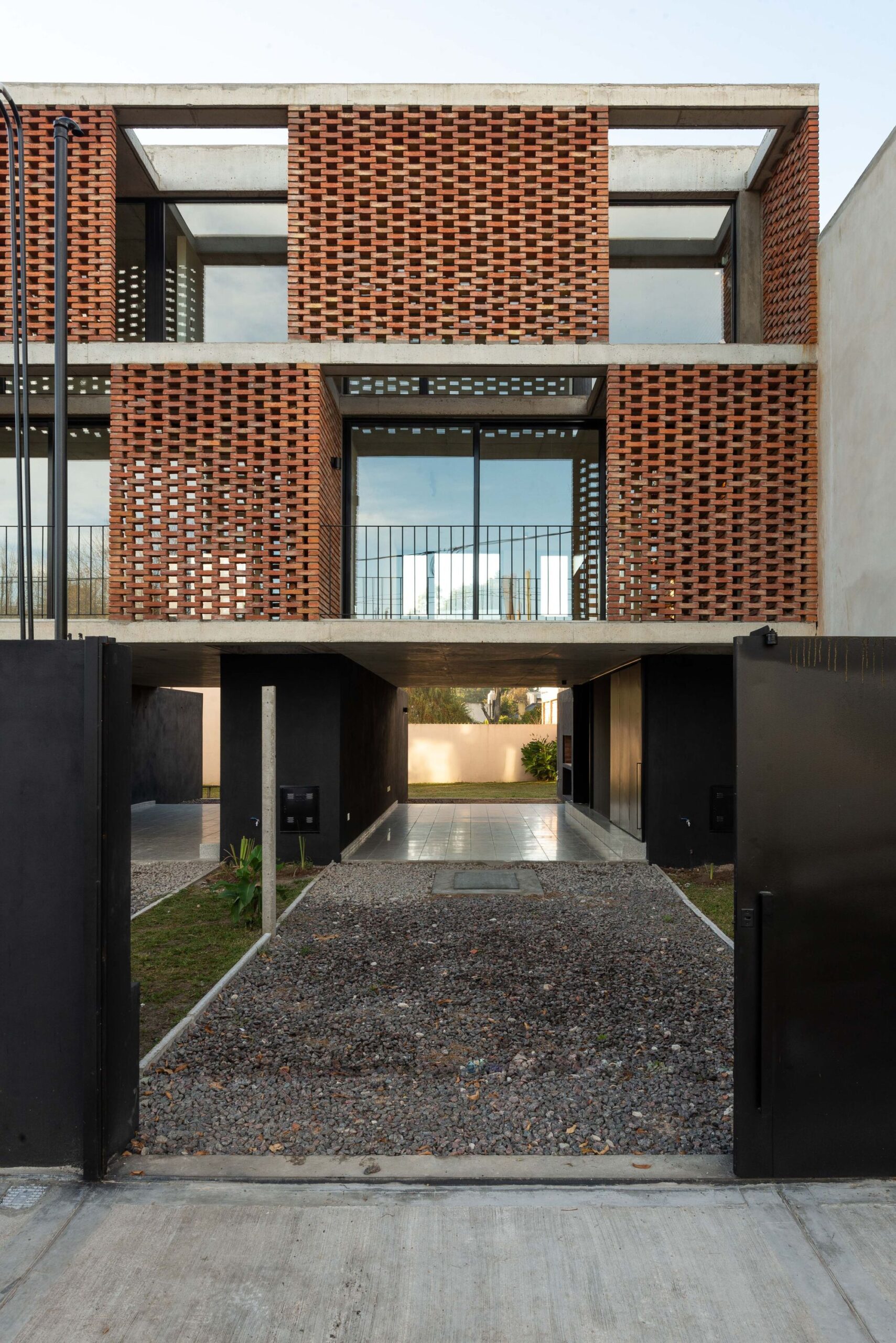 5 Houses