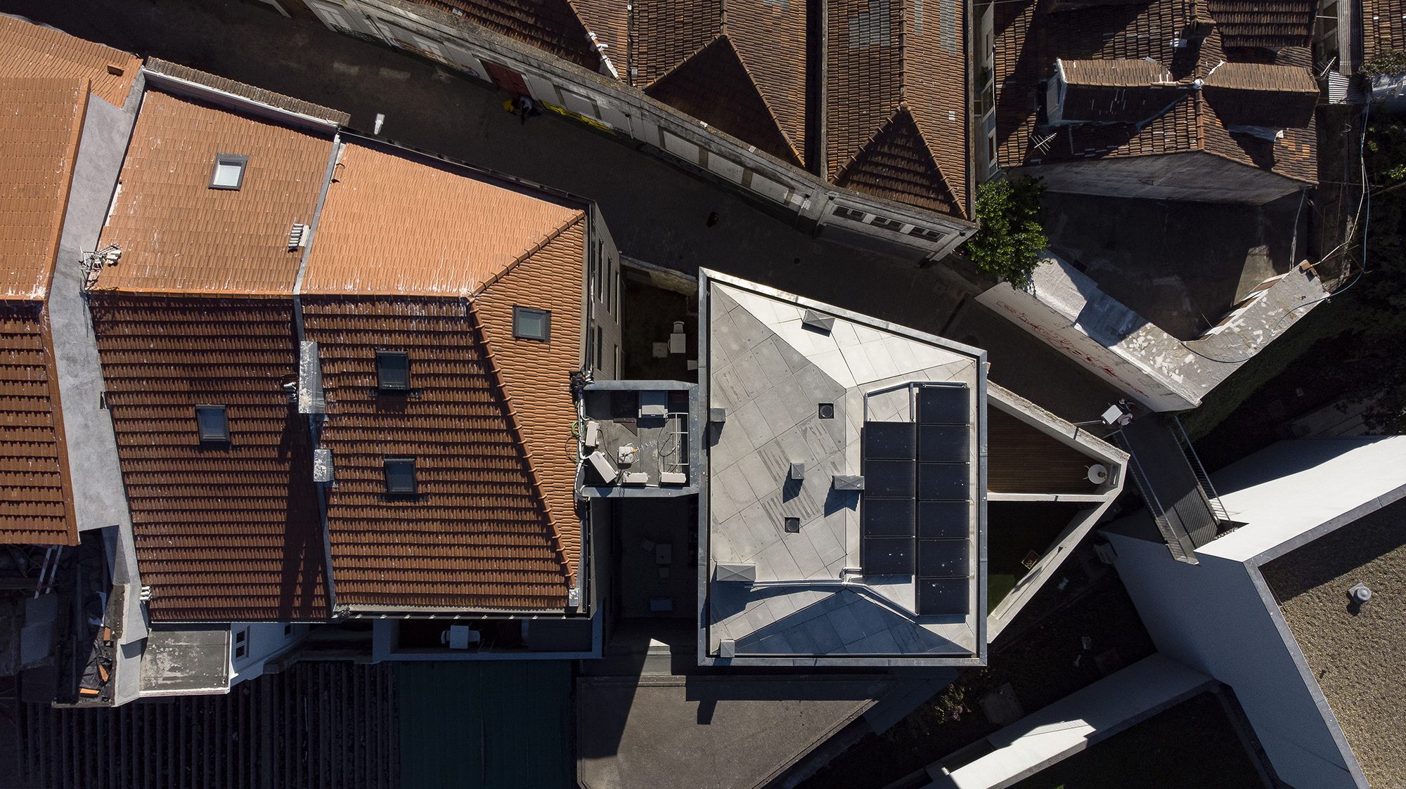 Building in Travessa Alferes Malheiro