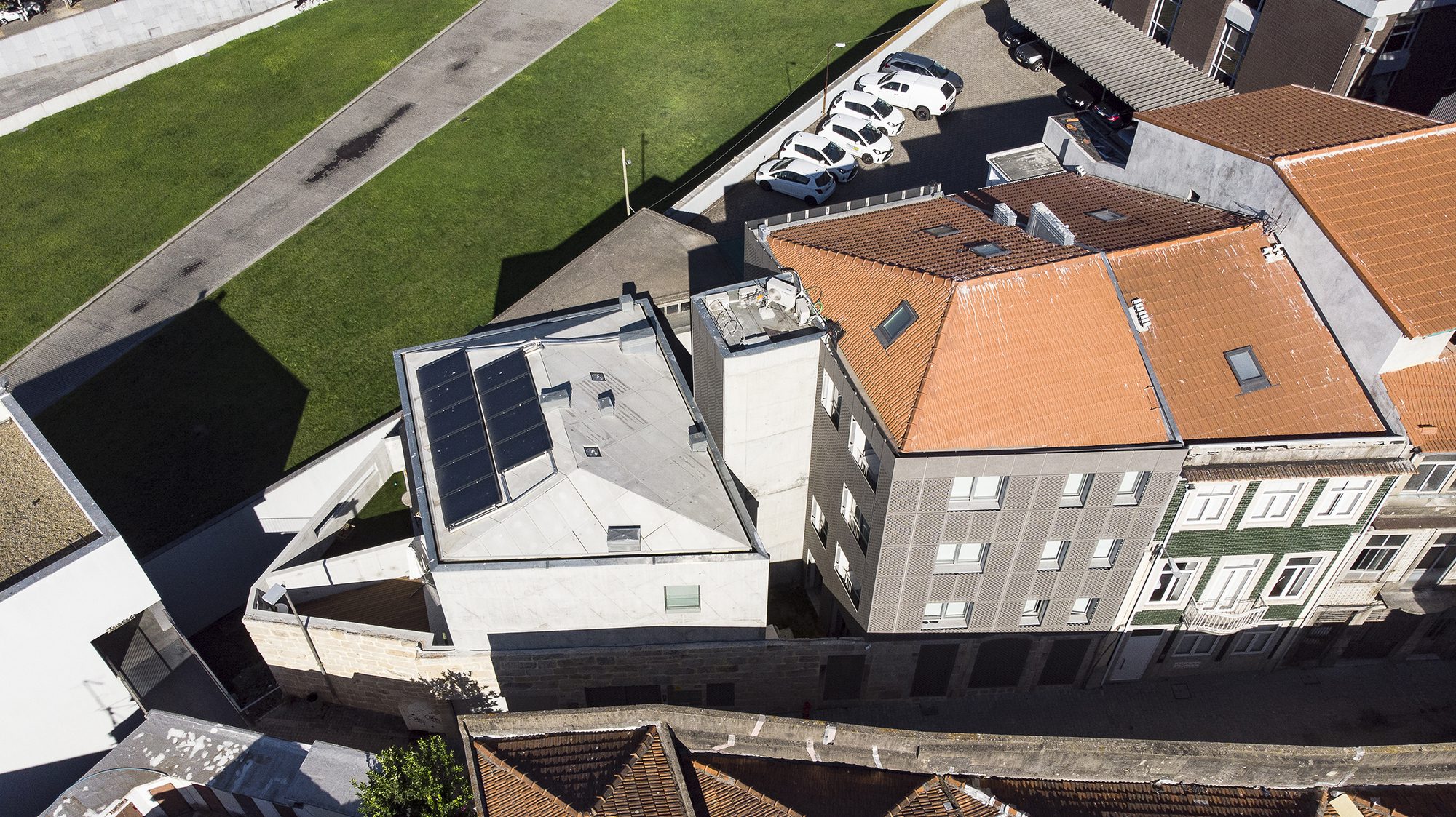 Building in Travessa Alferes Malheiro