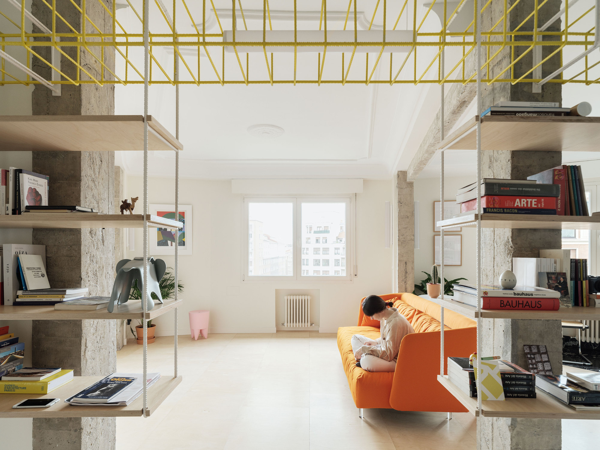 Apartamento ready-made