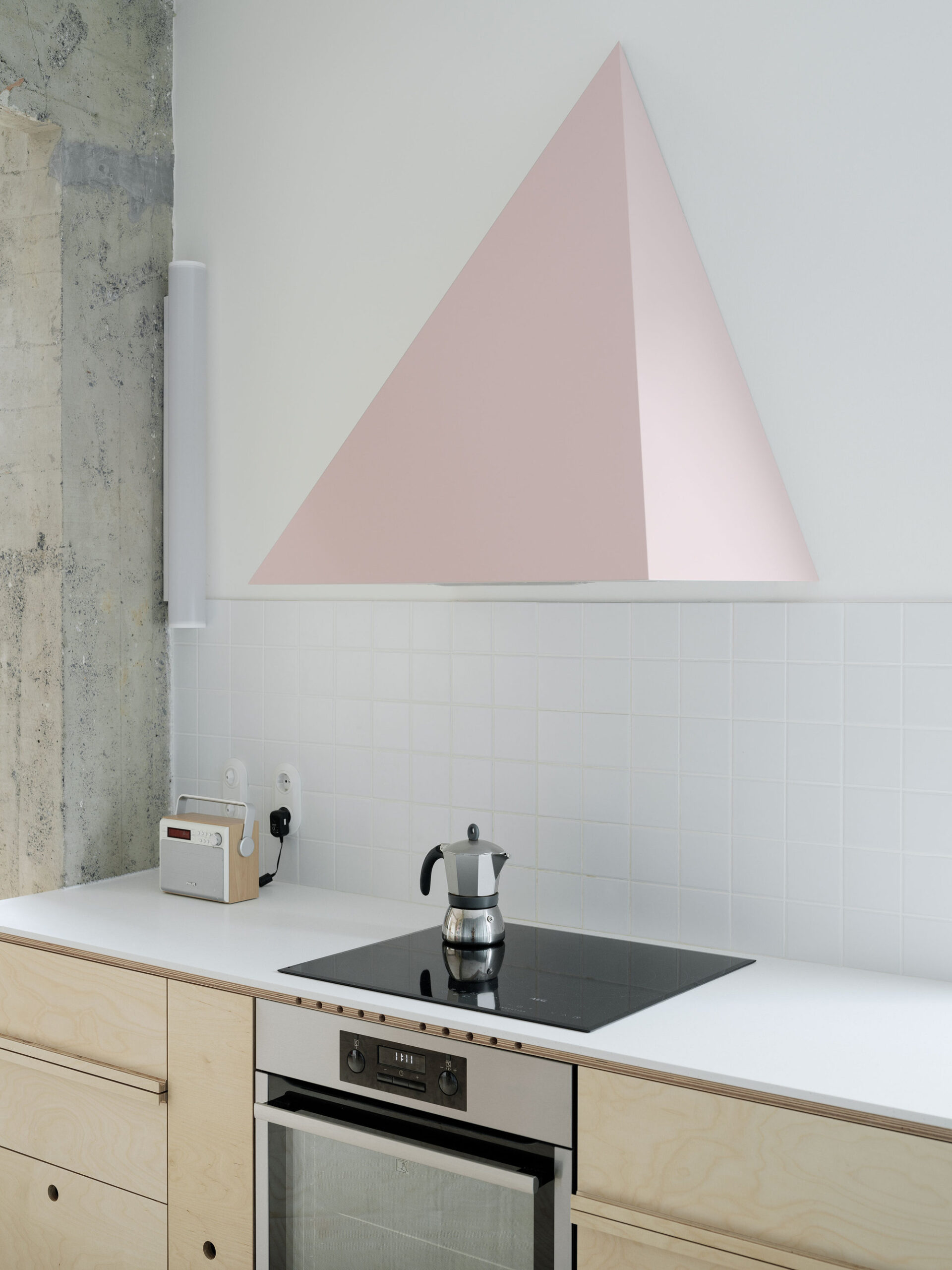 Apartamento ready-made