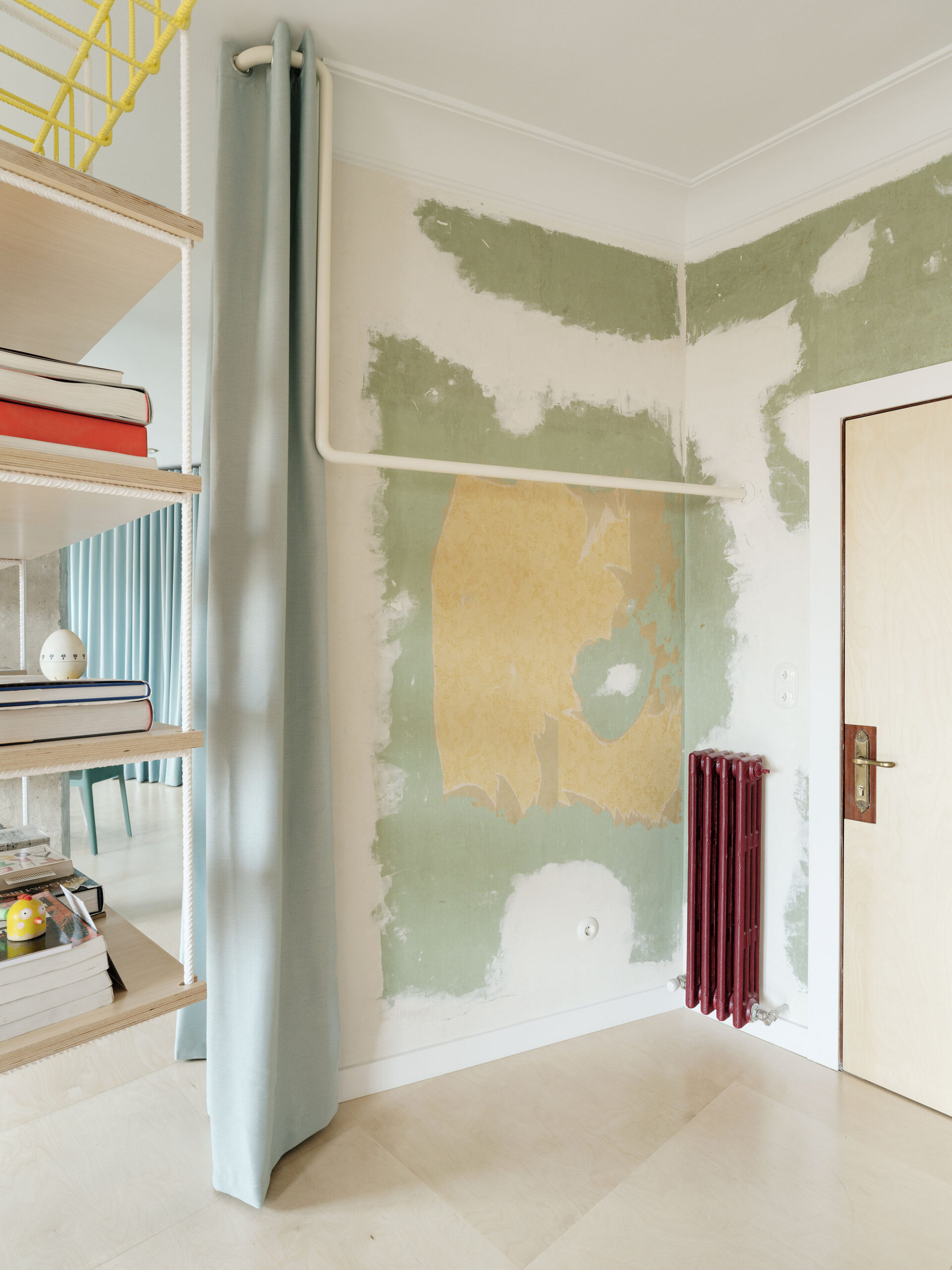 Apartamento ready-made