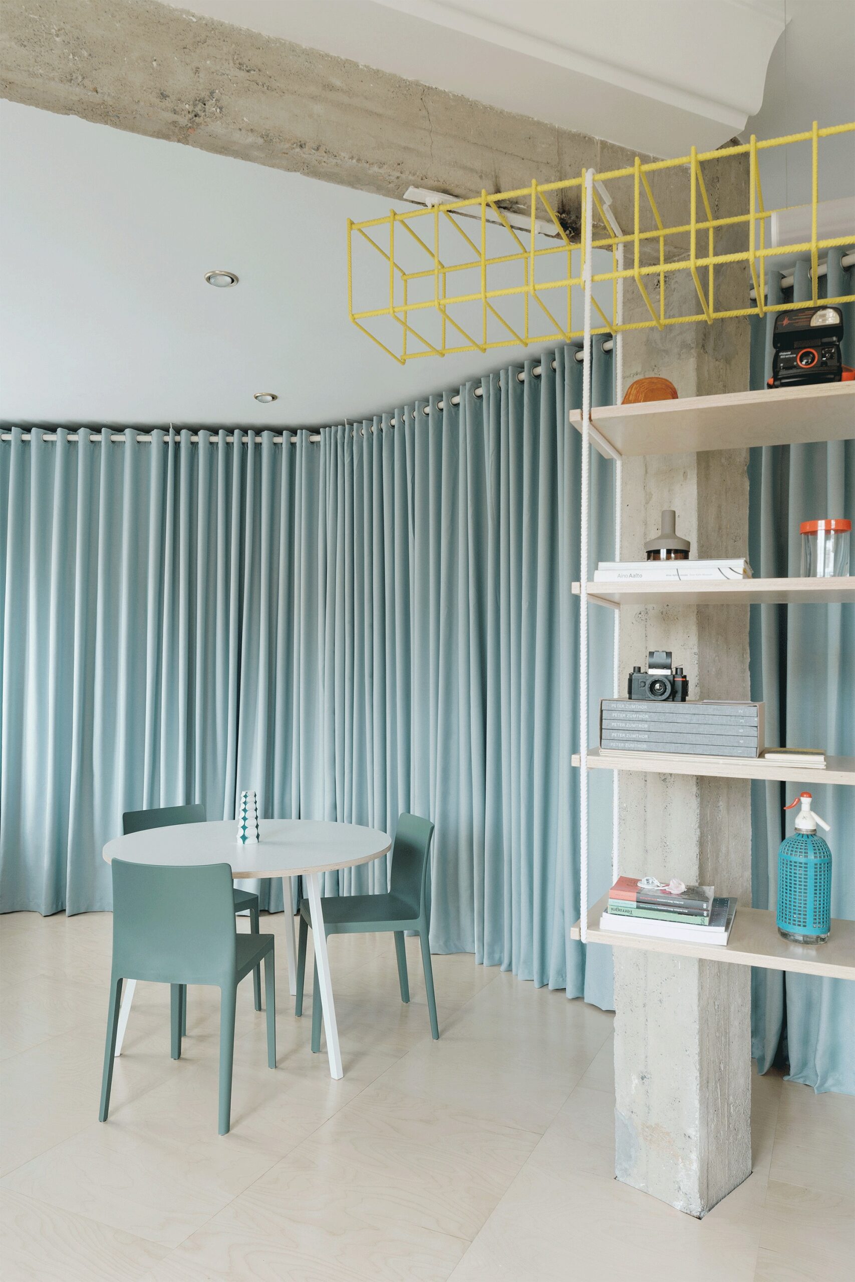 Apartamento ready-made