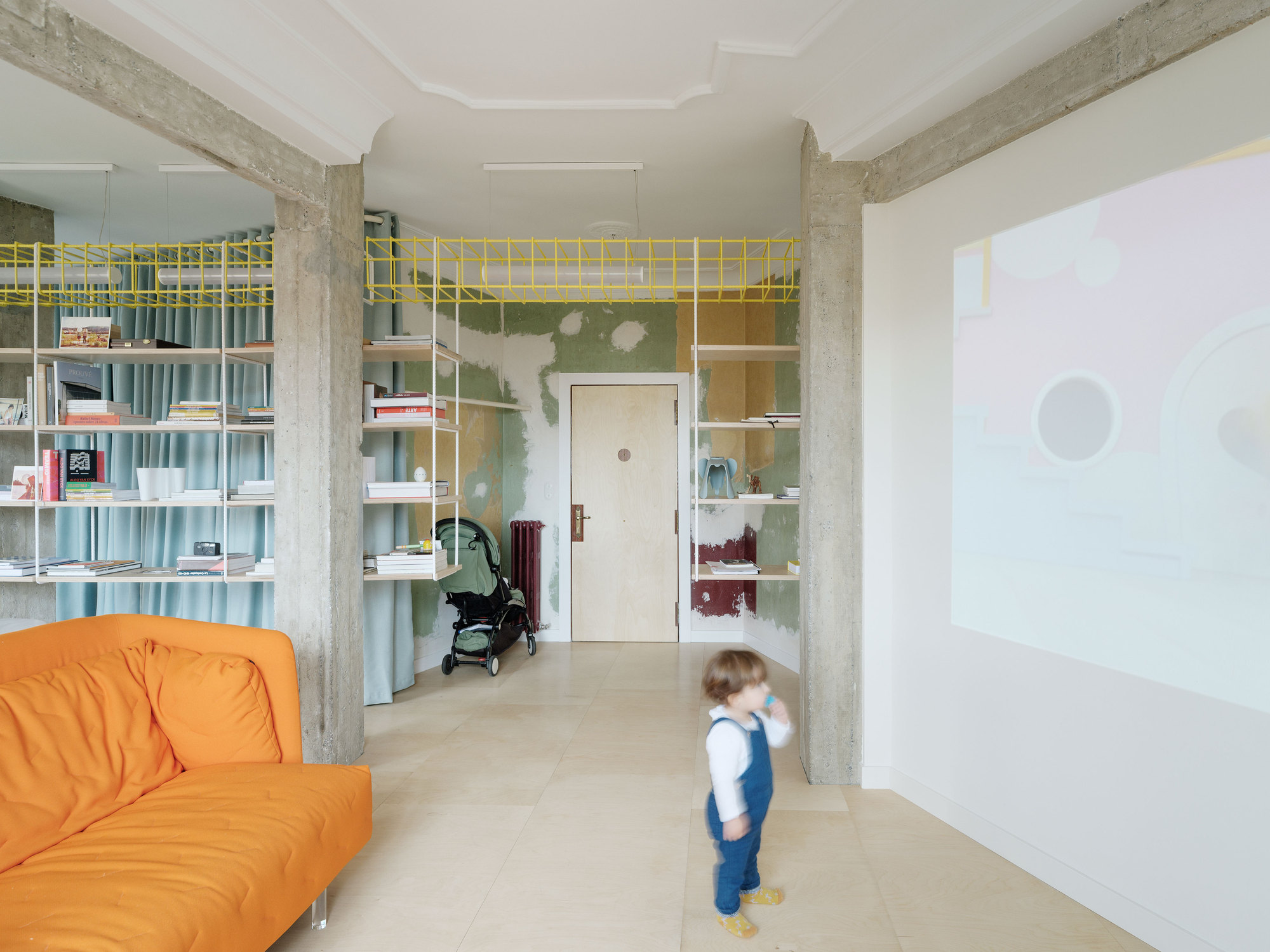 Apartamento ready-made