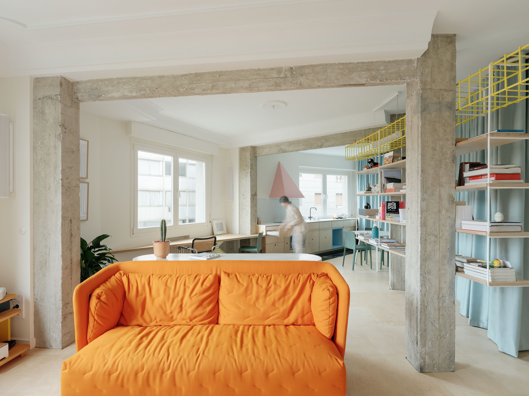Apartamento ready-made