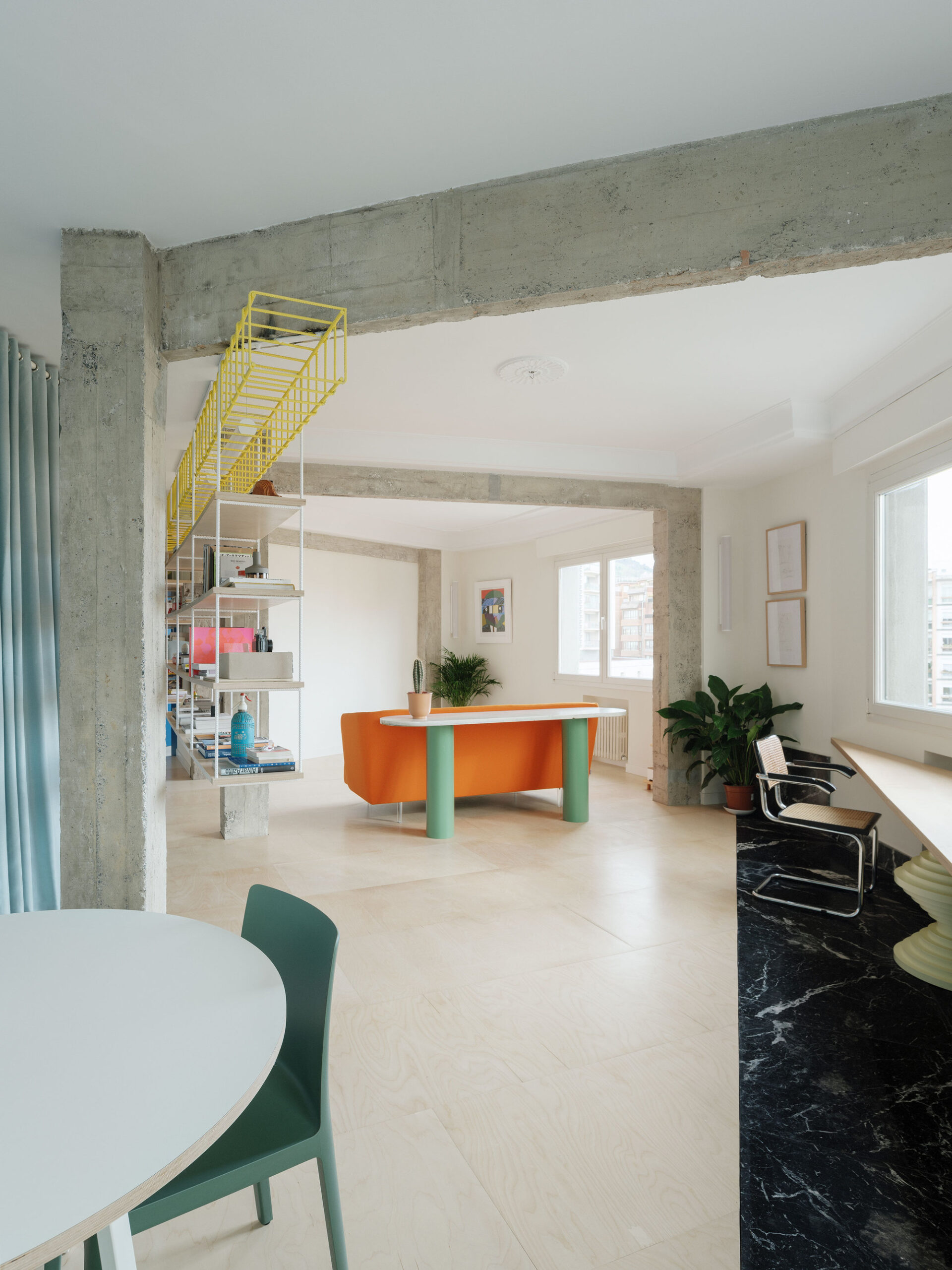 Apartamento ready-made