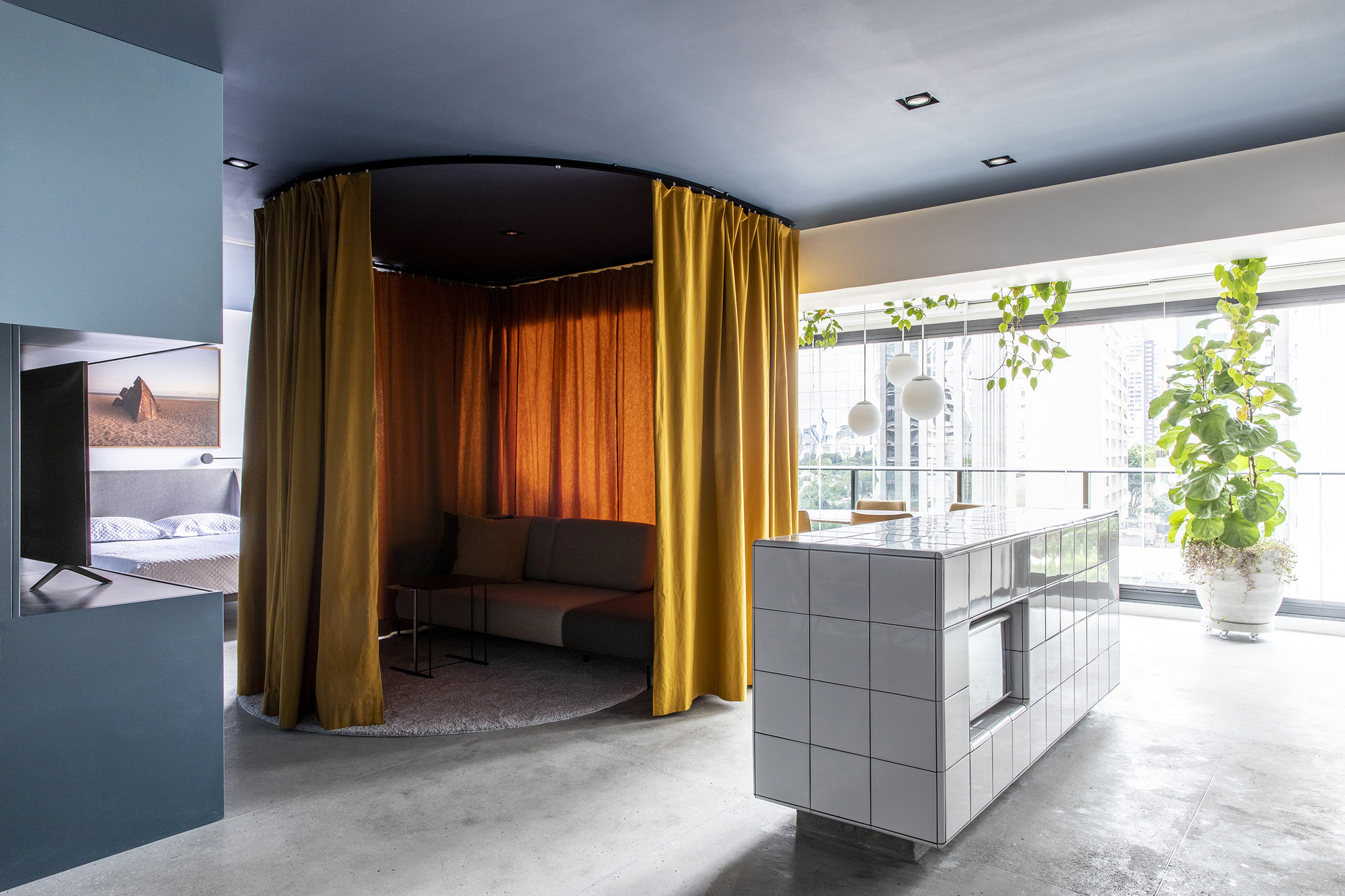 PNR Apartment