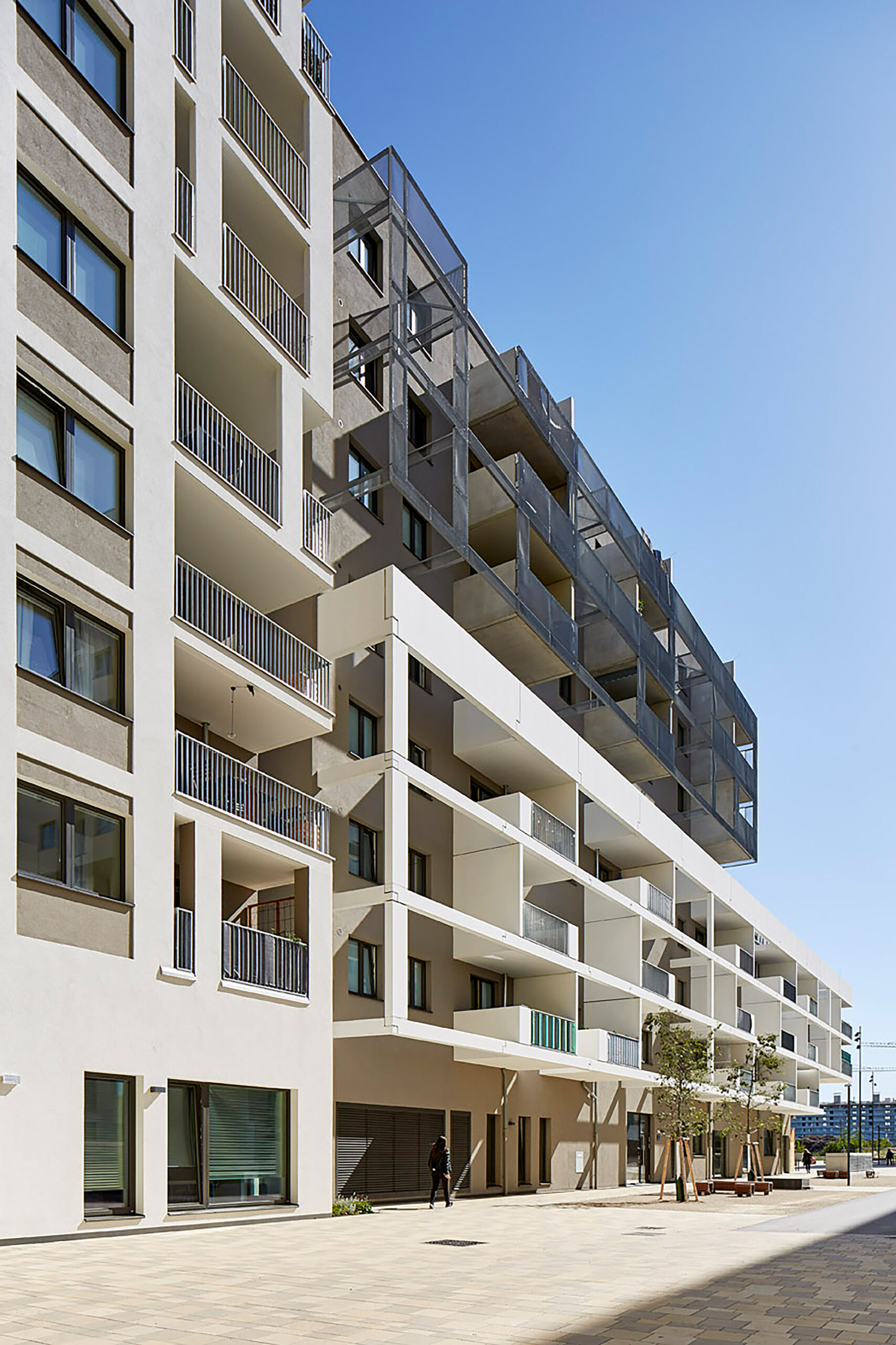 Querbeet Social Housing