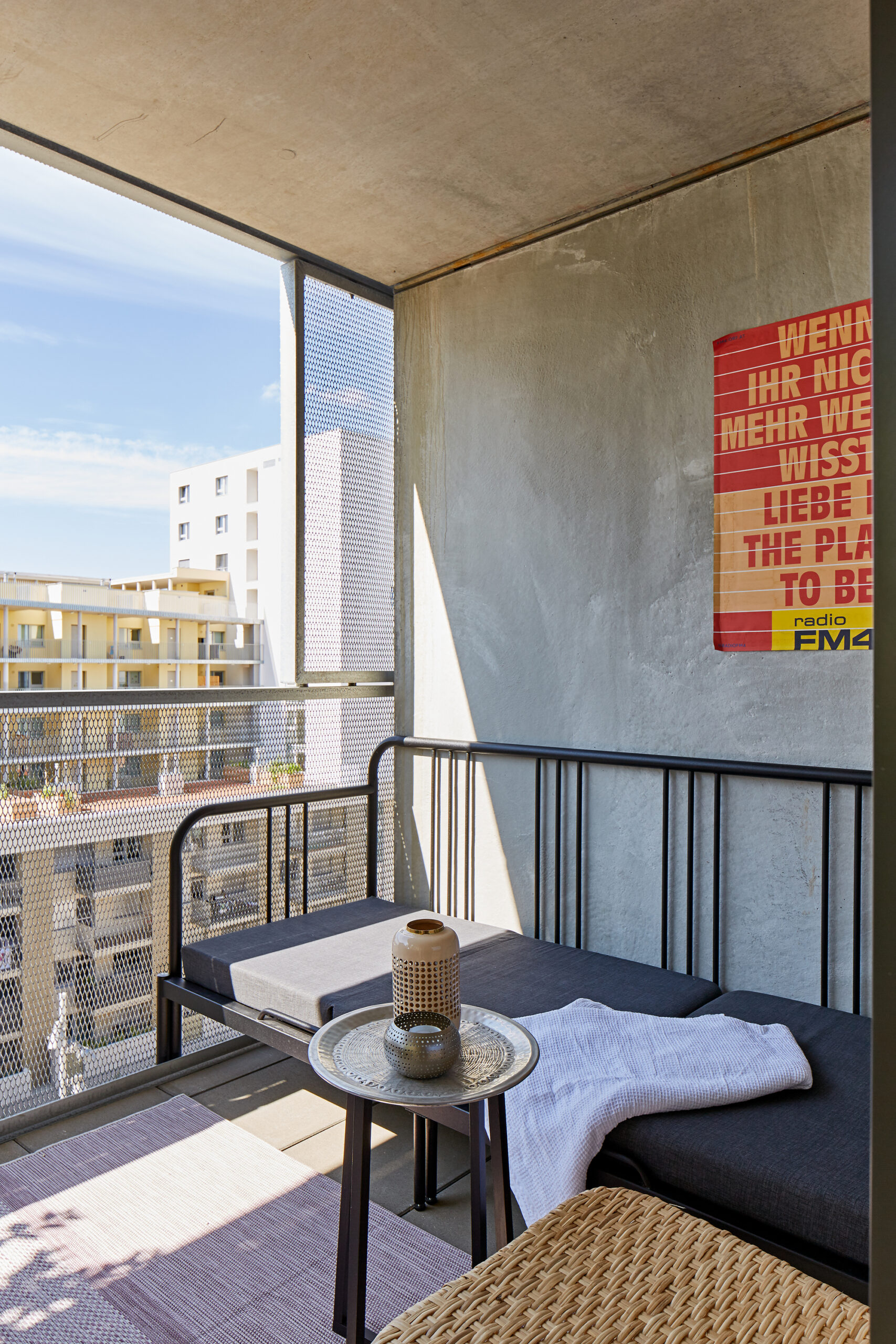 Querbeet Social Housing