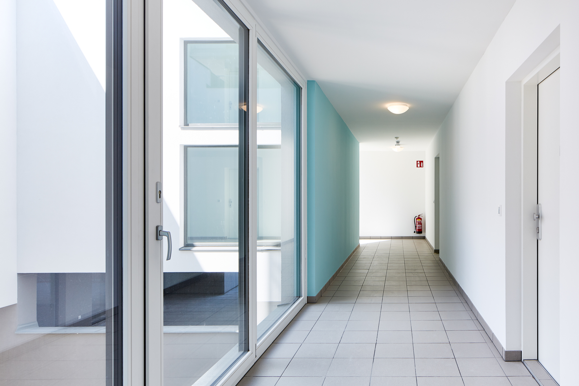 Querbeet Social Housing