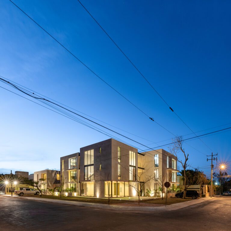 Amé 247 Building | Lavalle + Peniche Arquitectos