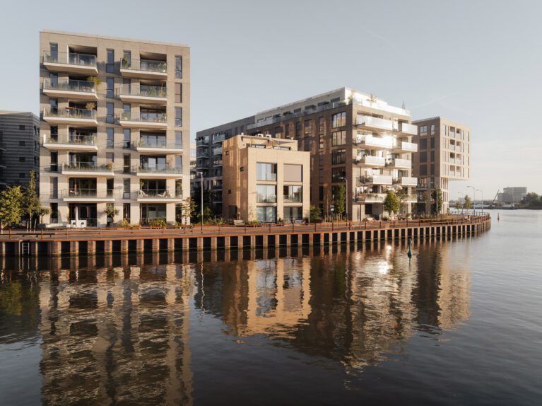 Cruquius Island Housing | KCAP