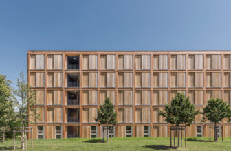 Rigot Collective Dwelling Centre