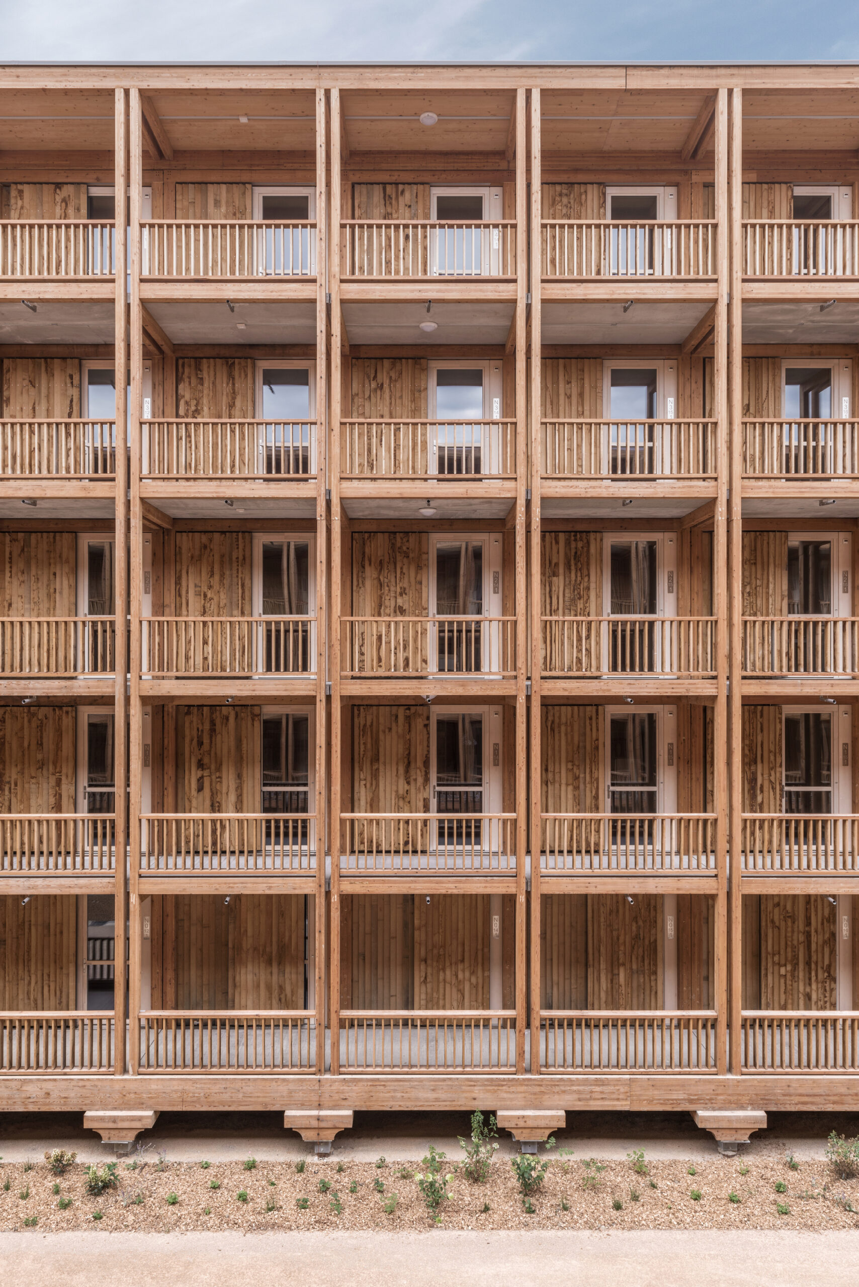 Rigot Collective Dwelling Centre