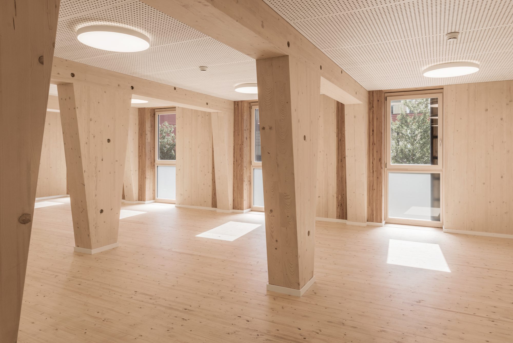 Rigot Collective Dwelling Centre