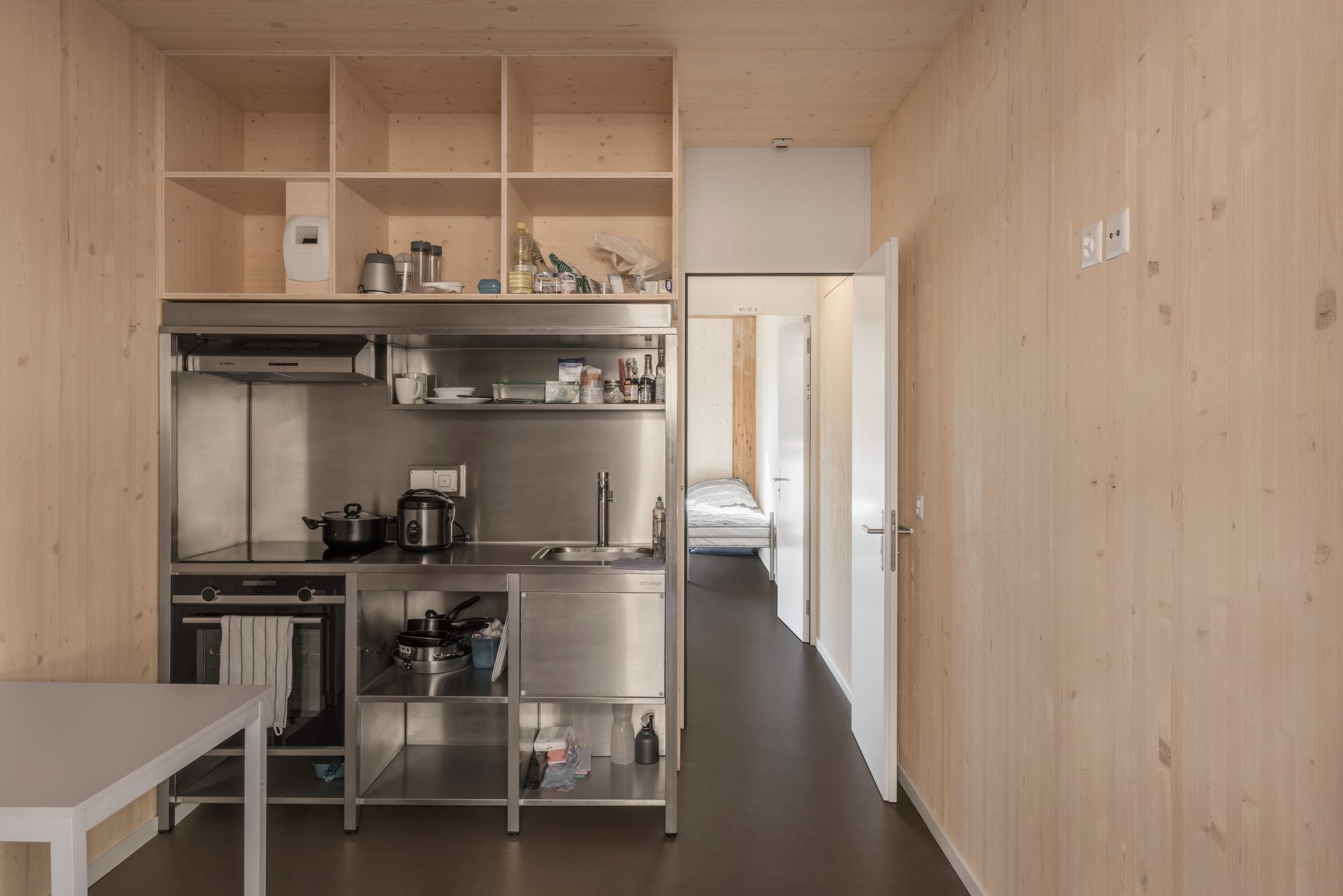 Rigot Collective Dwelling Centre