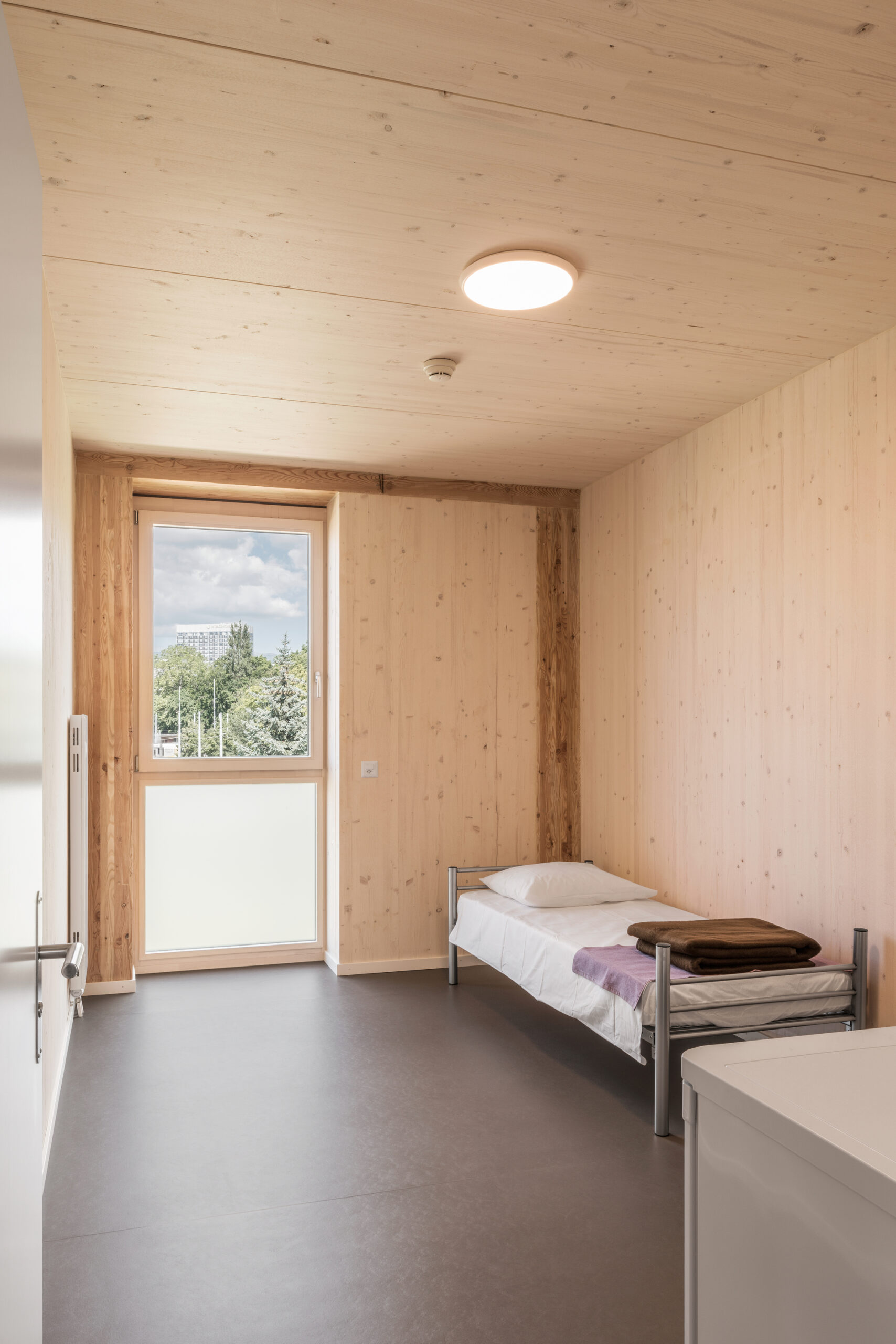 Rigot Collective Dwelling Centre