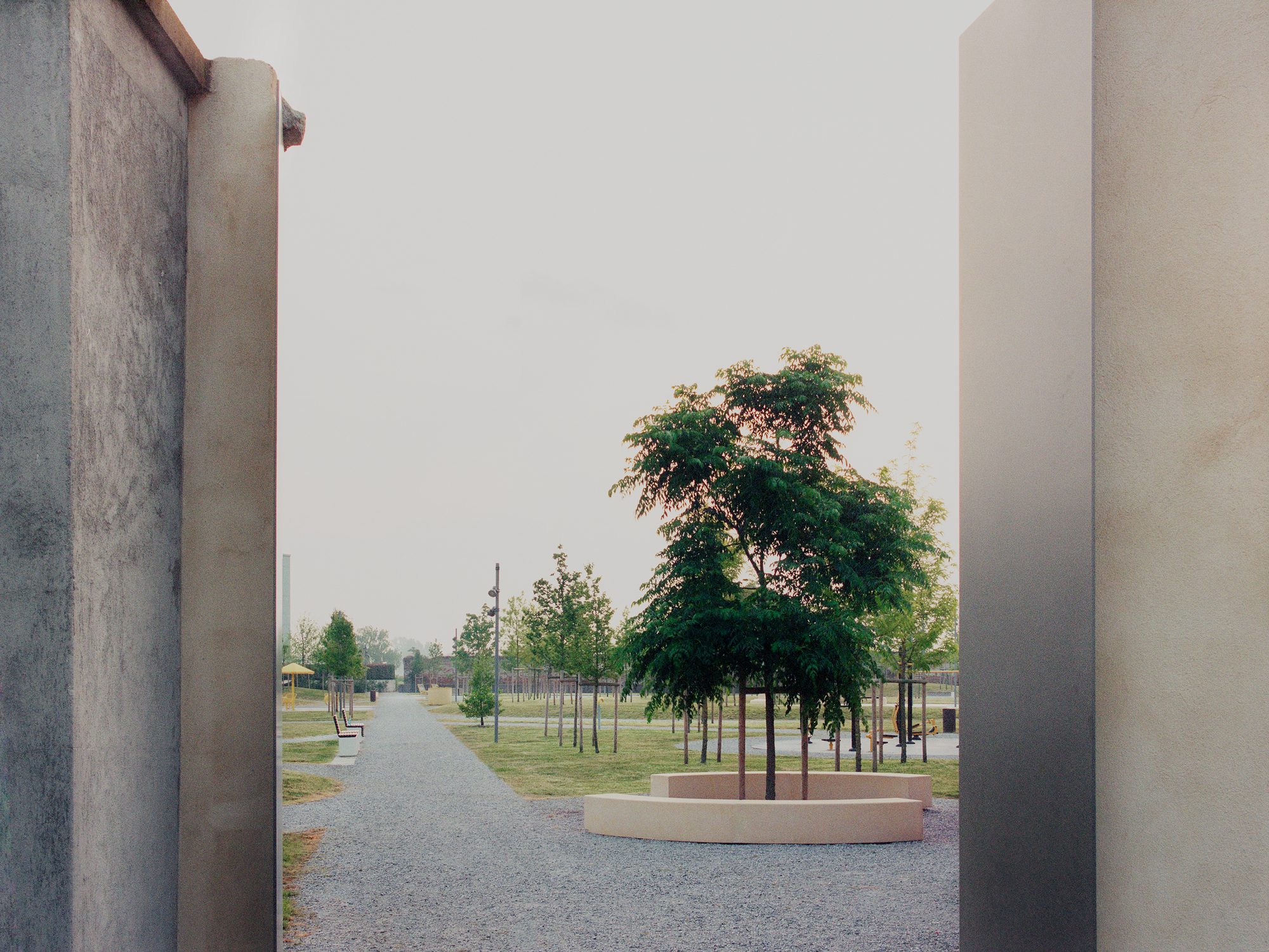Green Kilometer
