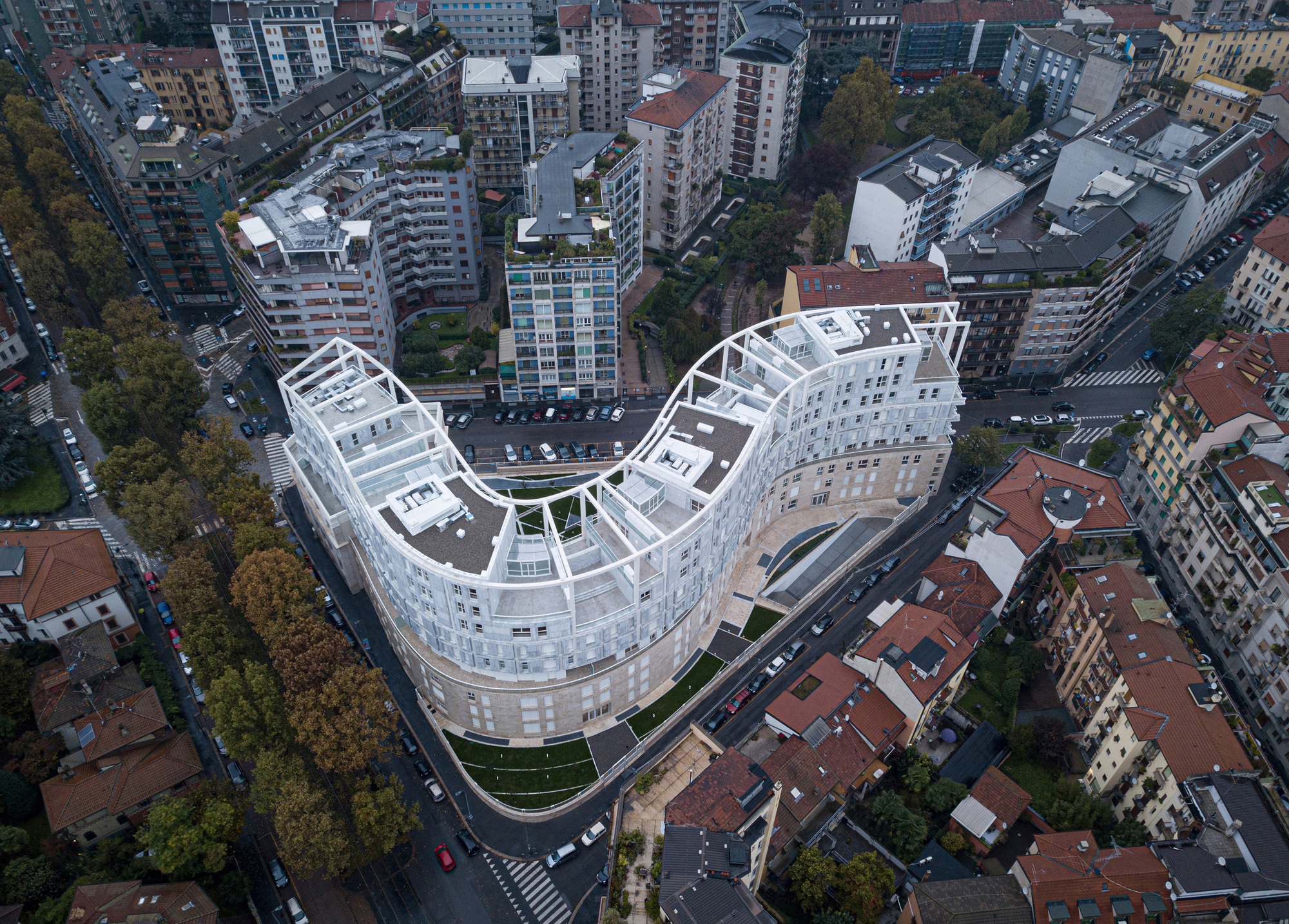 Residence Carlo Erba