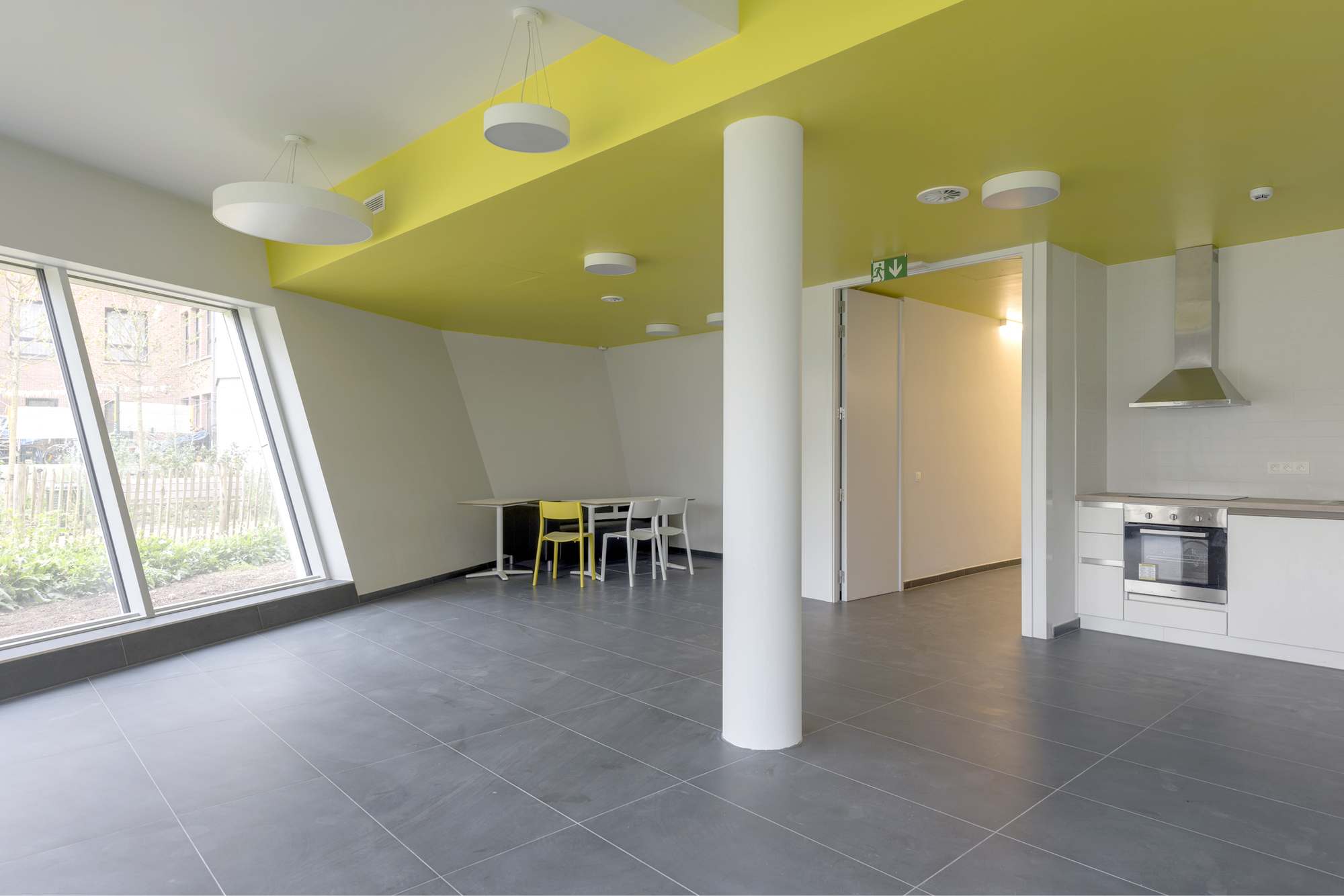 Fontainas Island Reconfiguration