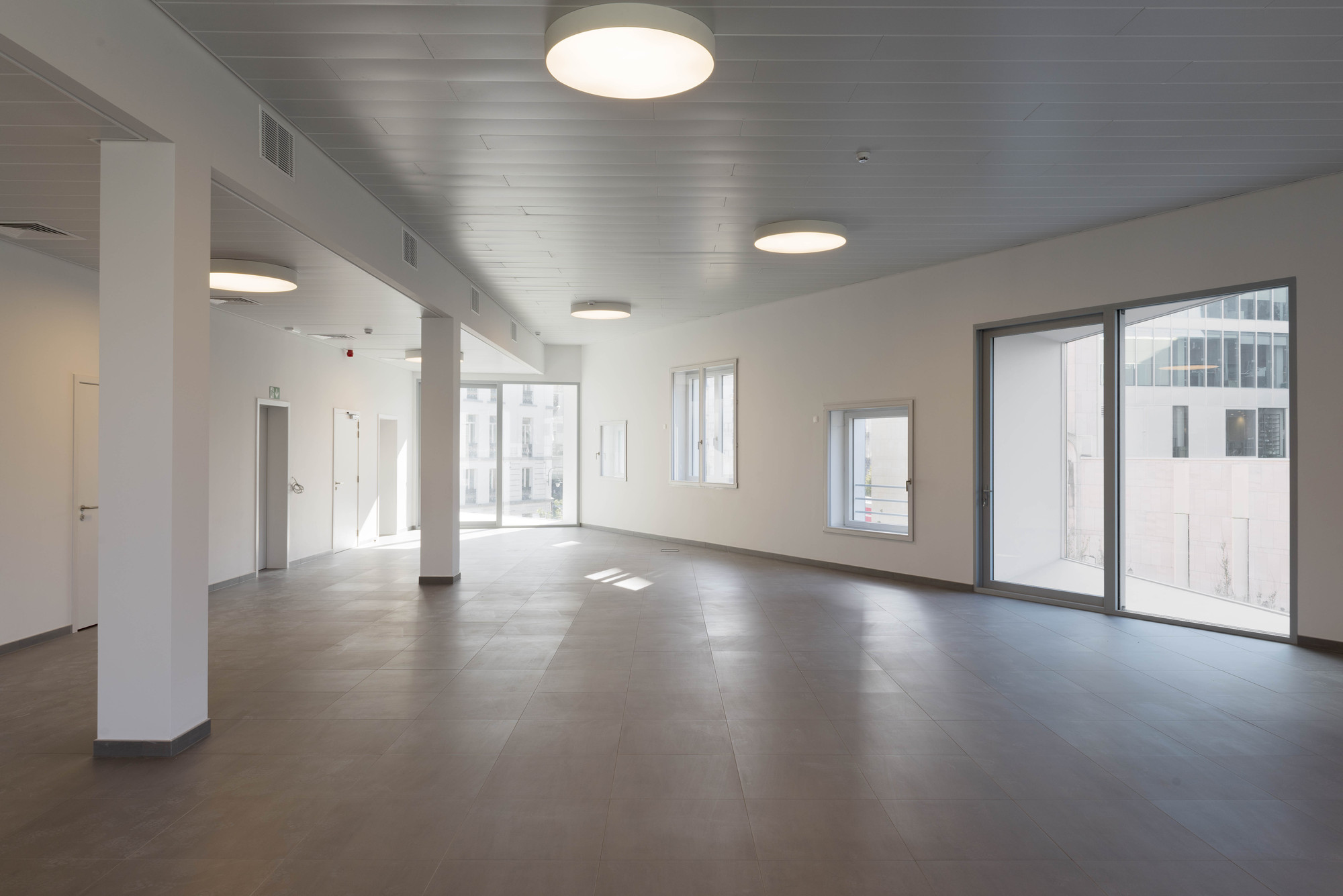 Fontainas Island Reconfiguration