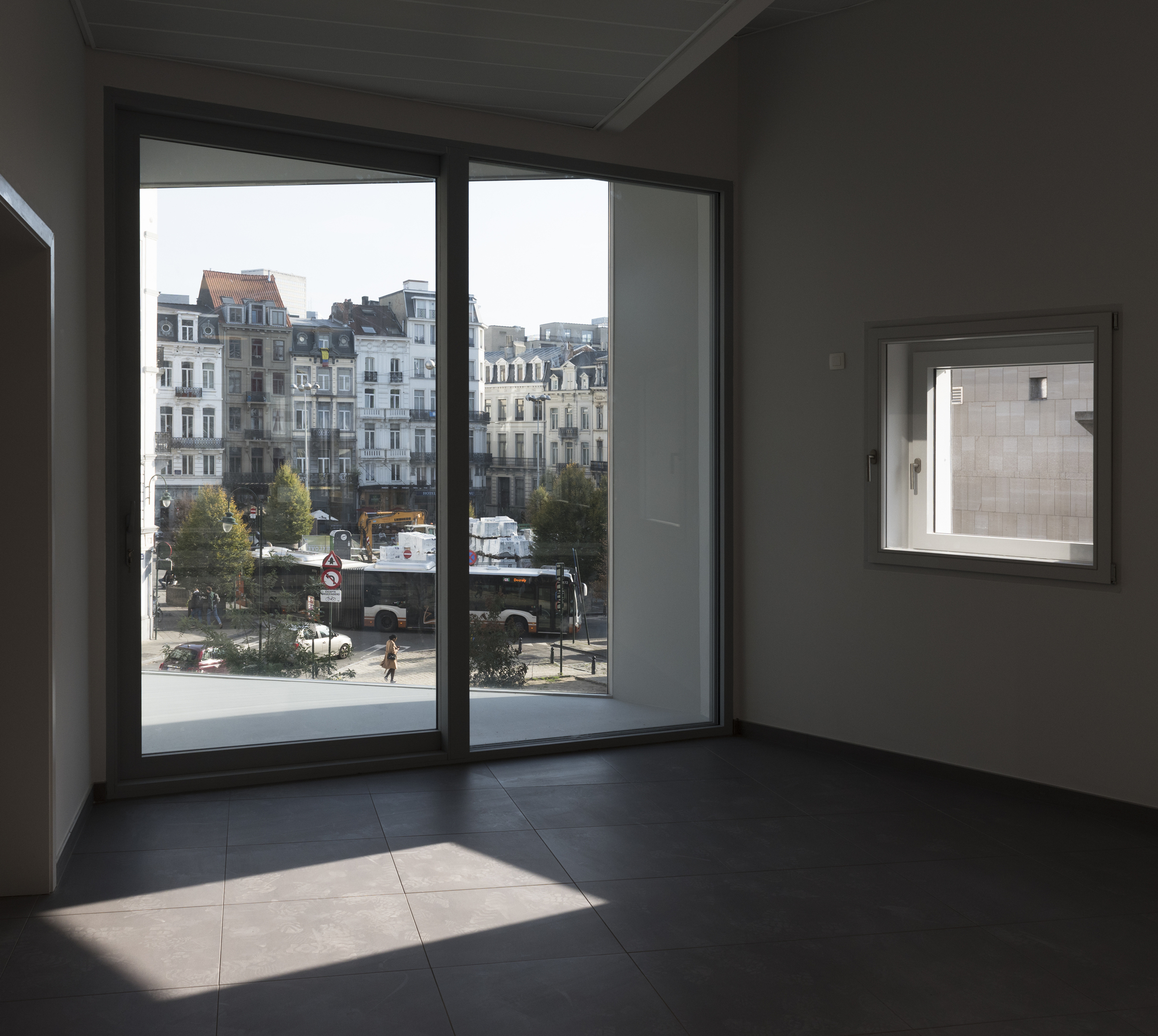 Fontainas Island Reconfiguration