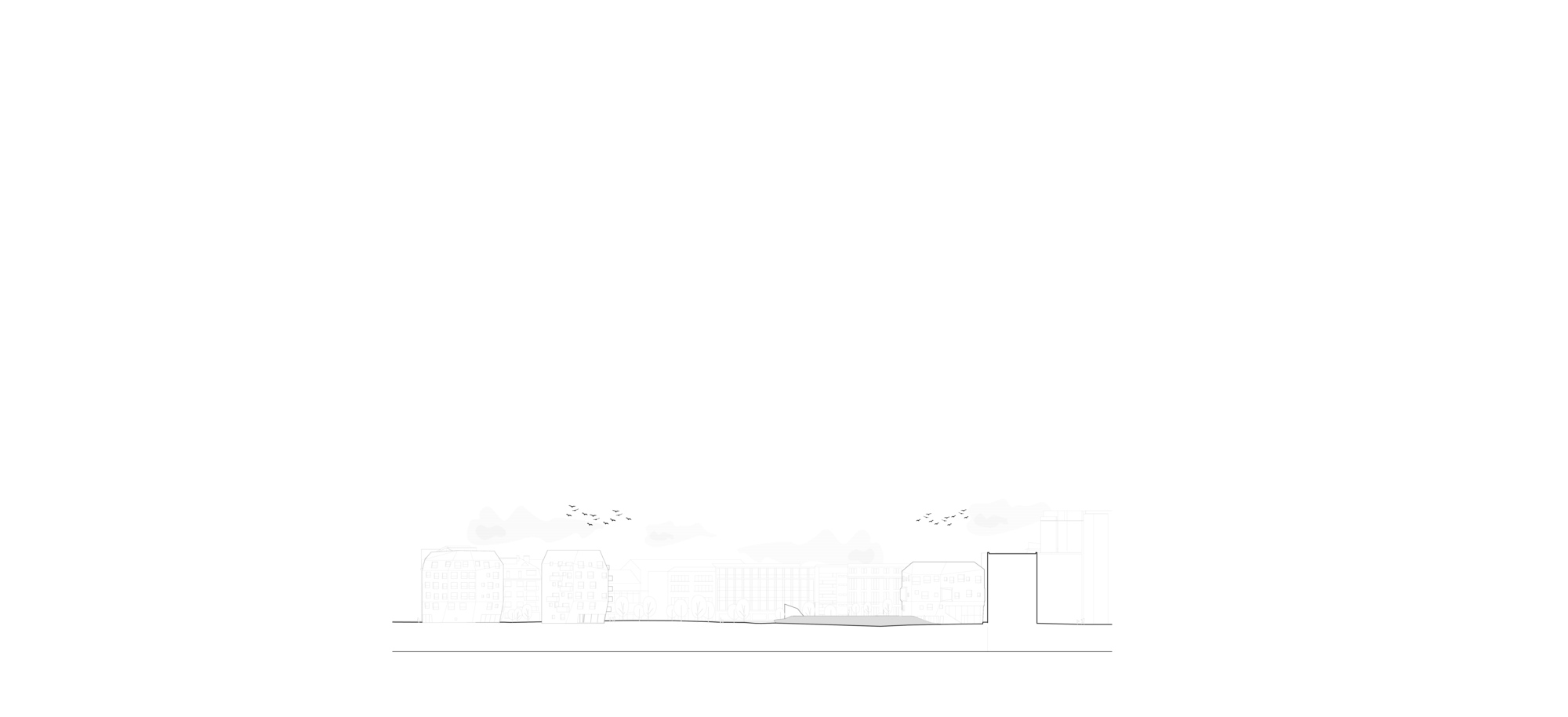 Fontainas Island Reconfiguration