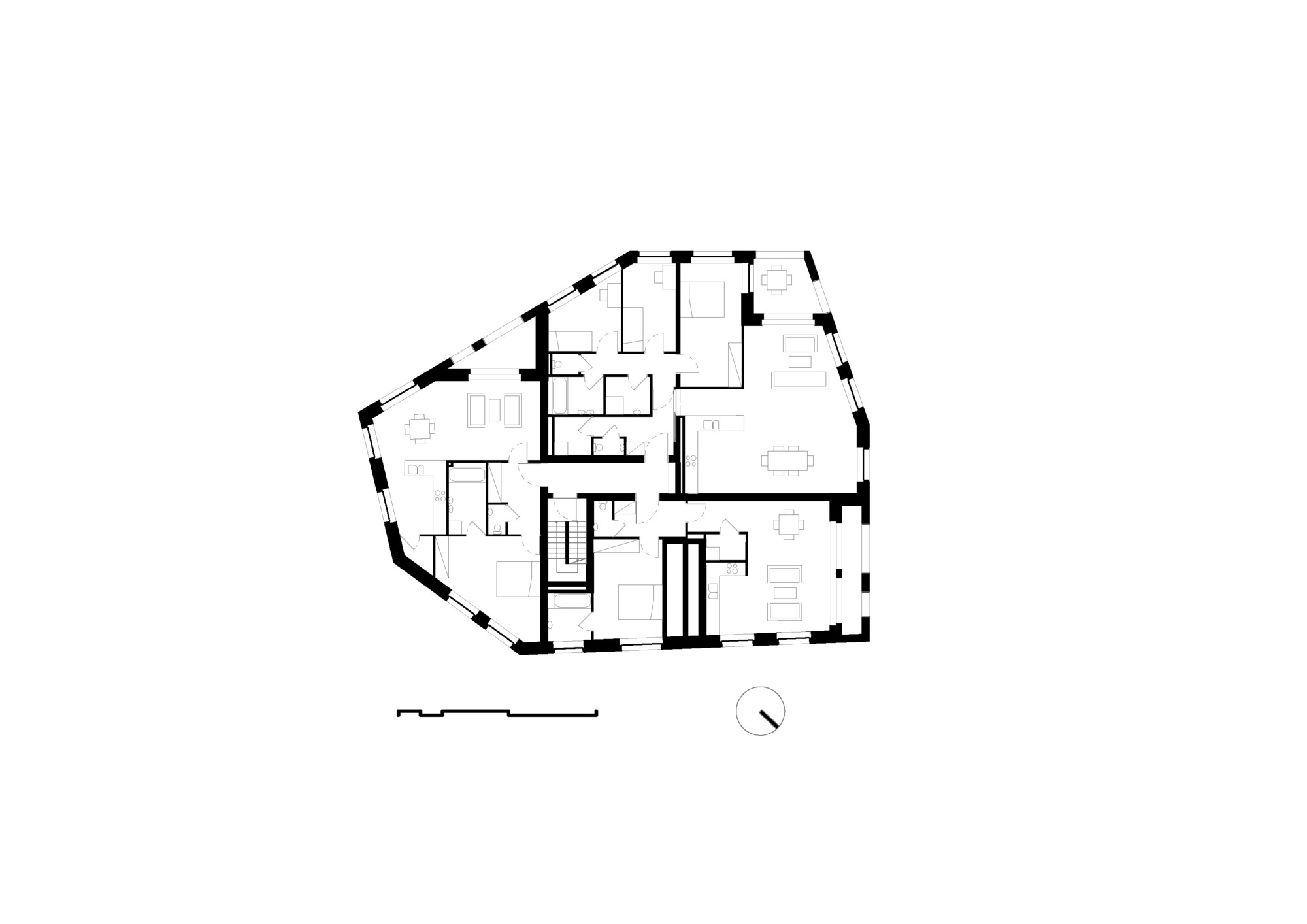 Fontainas Island Reconfiguration