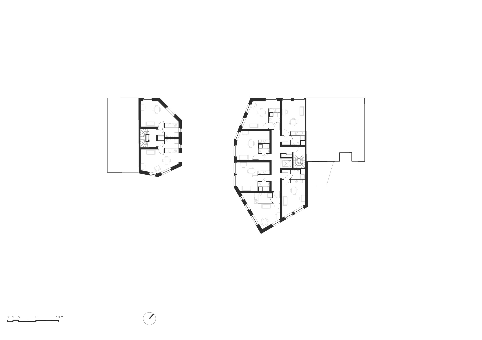 Fontainas Island Reconfiguration