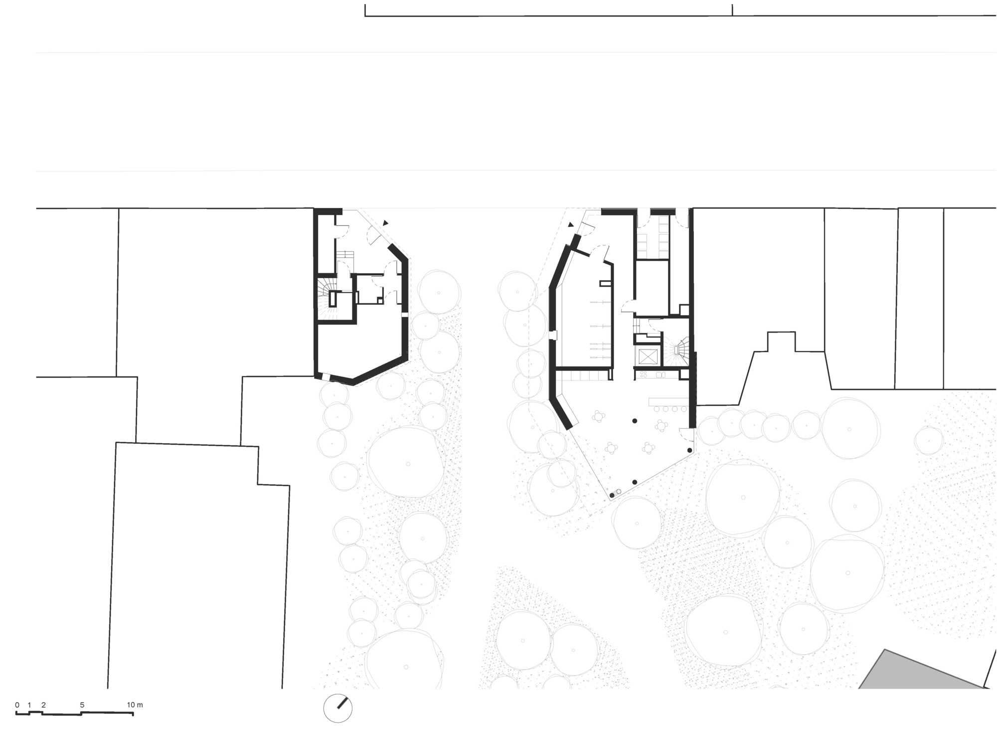 Fontainas Island Reconfiguration
