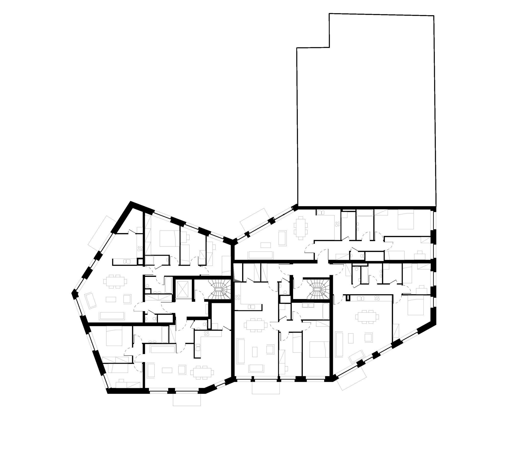 Fontainas Island Reconfiguration