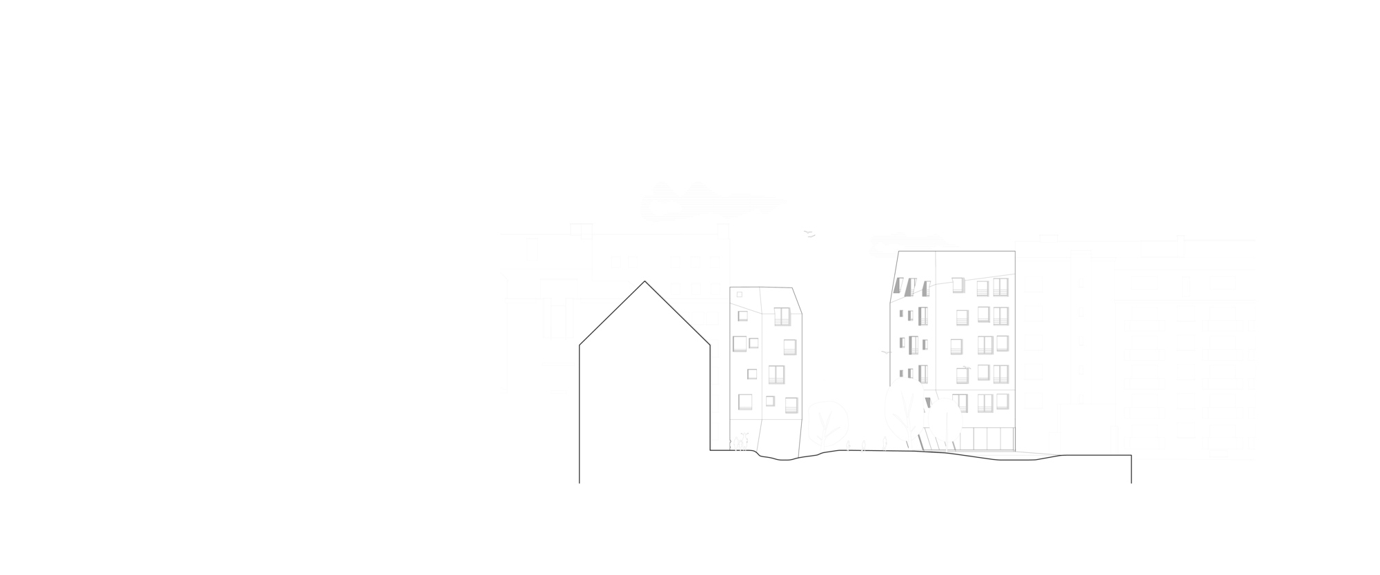 Fontainas Island Reconfiguration