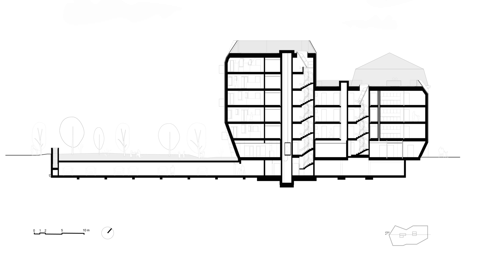 Fontainas Island Reconfiguration