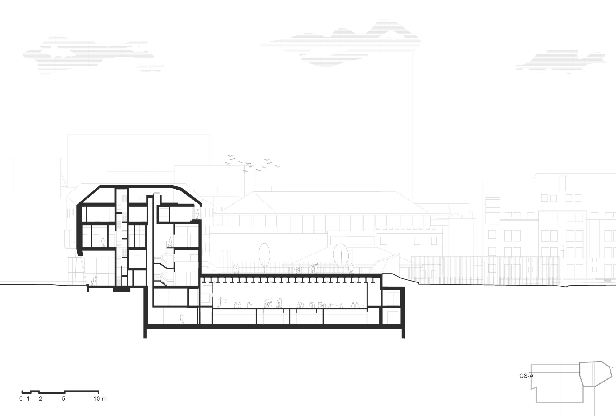 Fontainas Island Reconfiguration