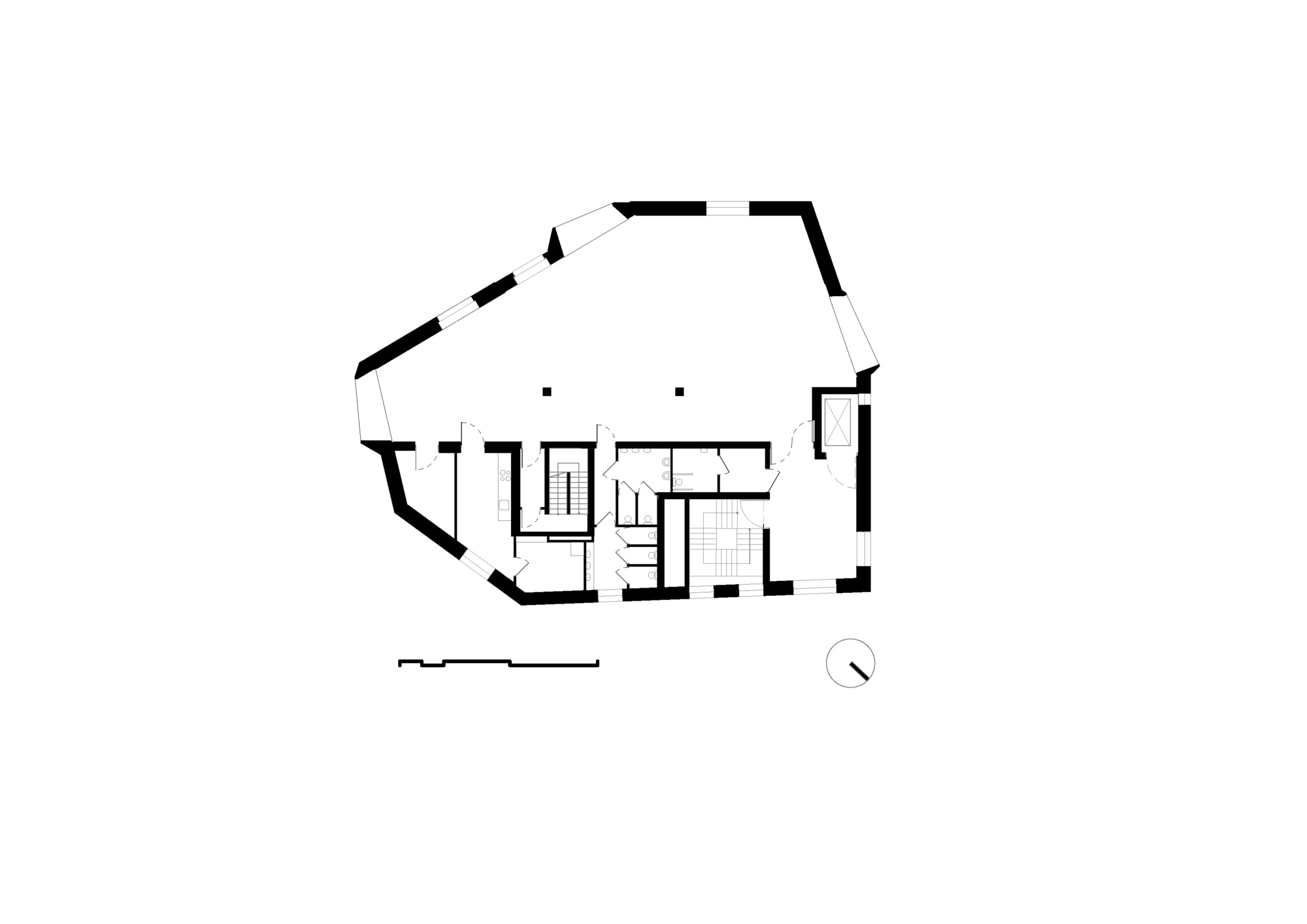 Fontainas Island Reconfiguration