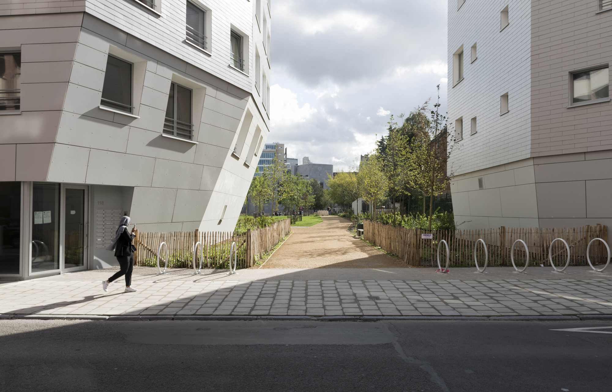 Fontainas Island Reconfiguration