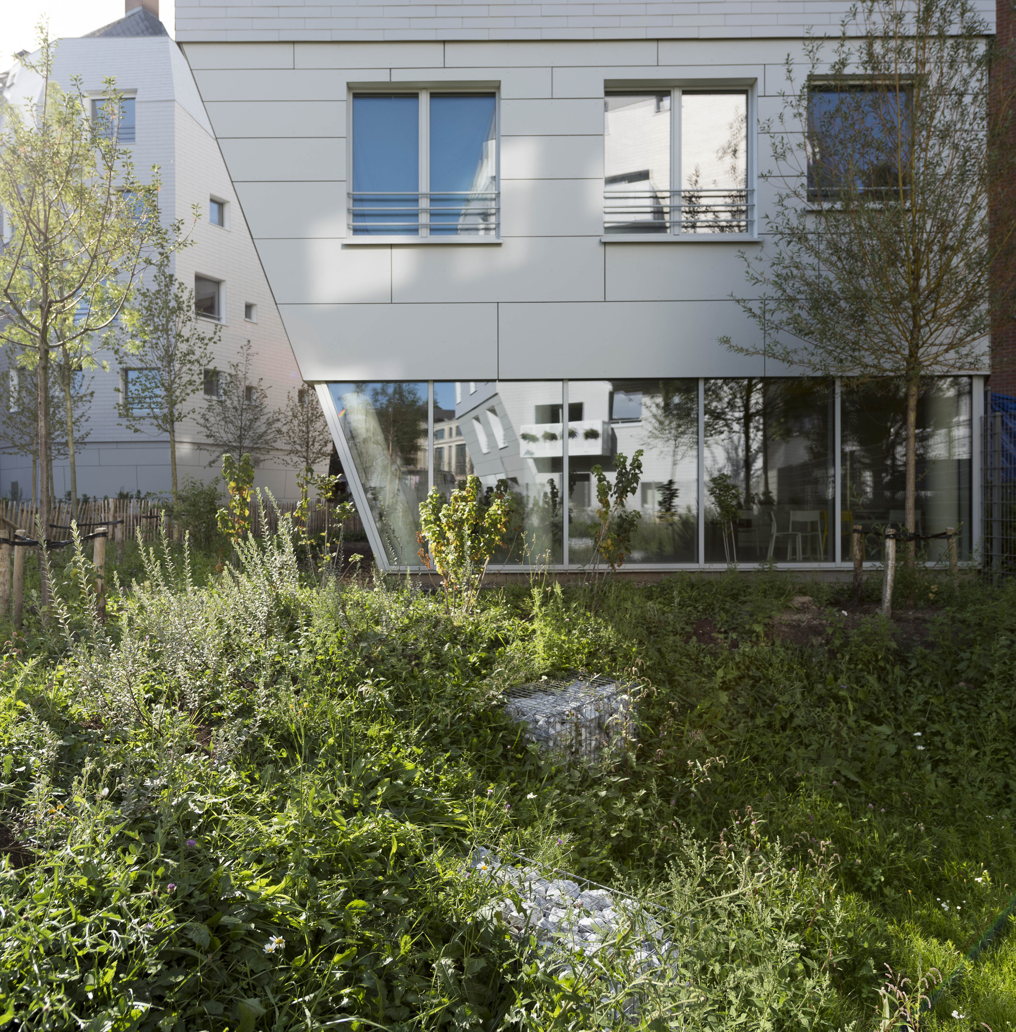 Fontainas Island Reconfiguration