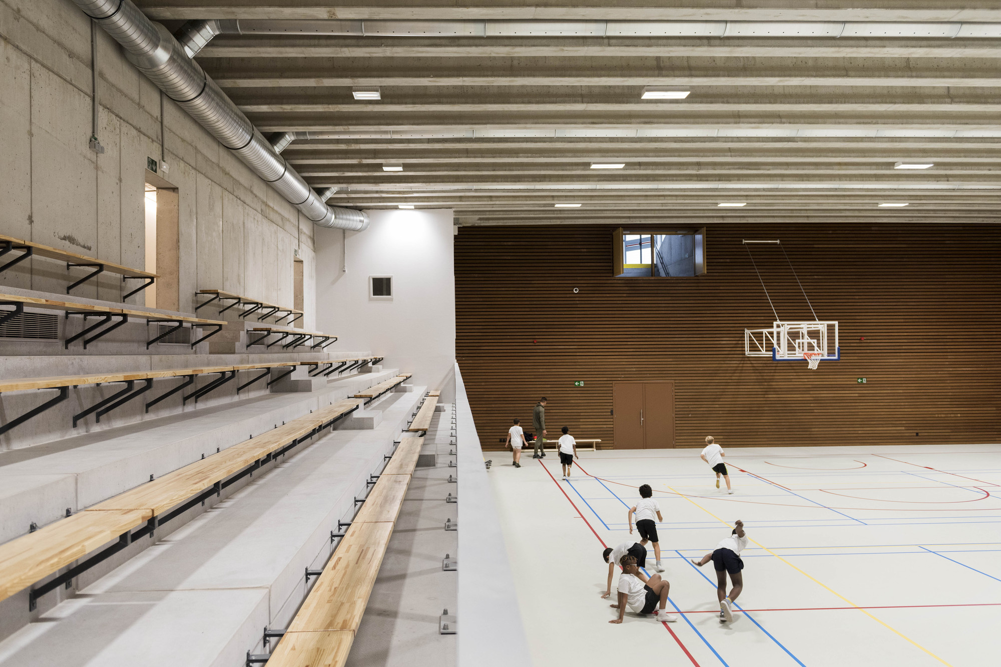 Fontainas Island Reconfiguration