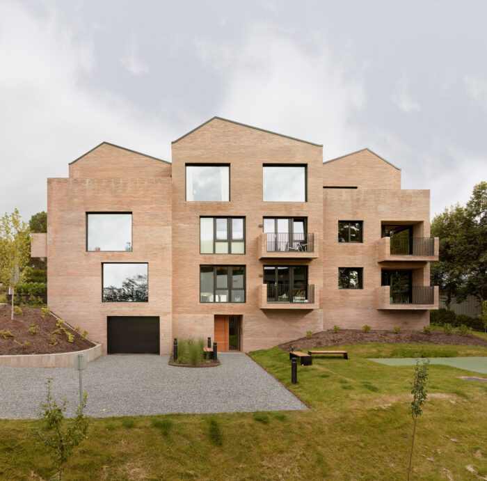 Villa Ask Housing | Reiulf Ramstad Architects