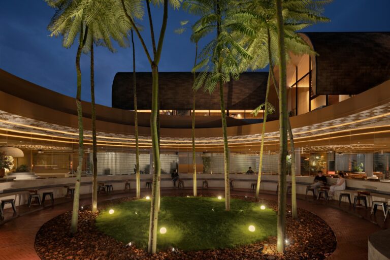 Shelters on Slope (SS) Garden | RAD+ar (Research Artistic Design + architecture)