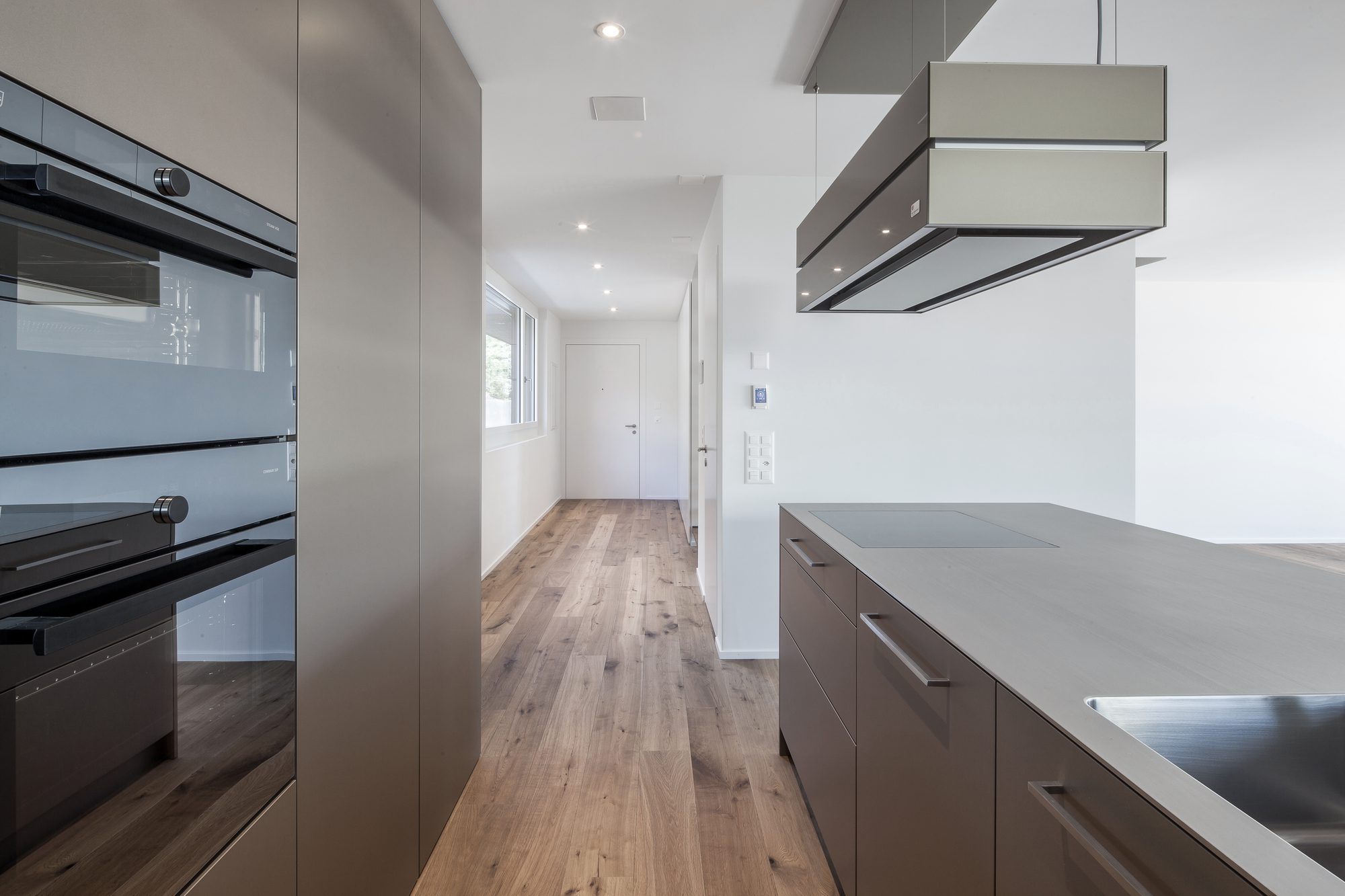 Multi Unit House Riedholz