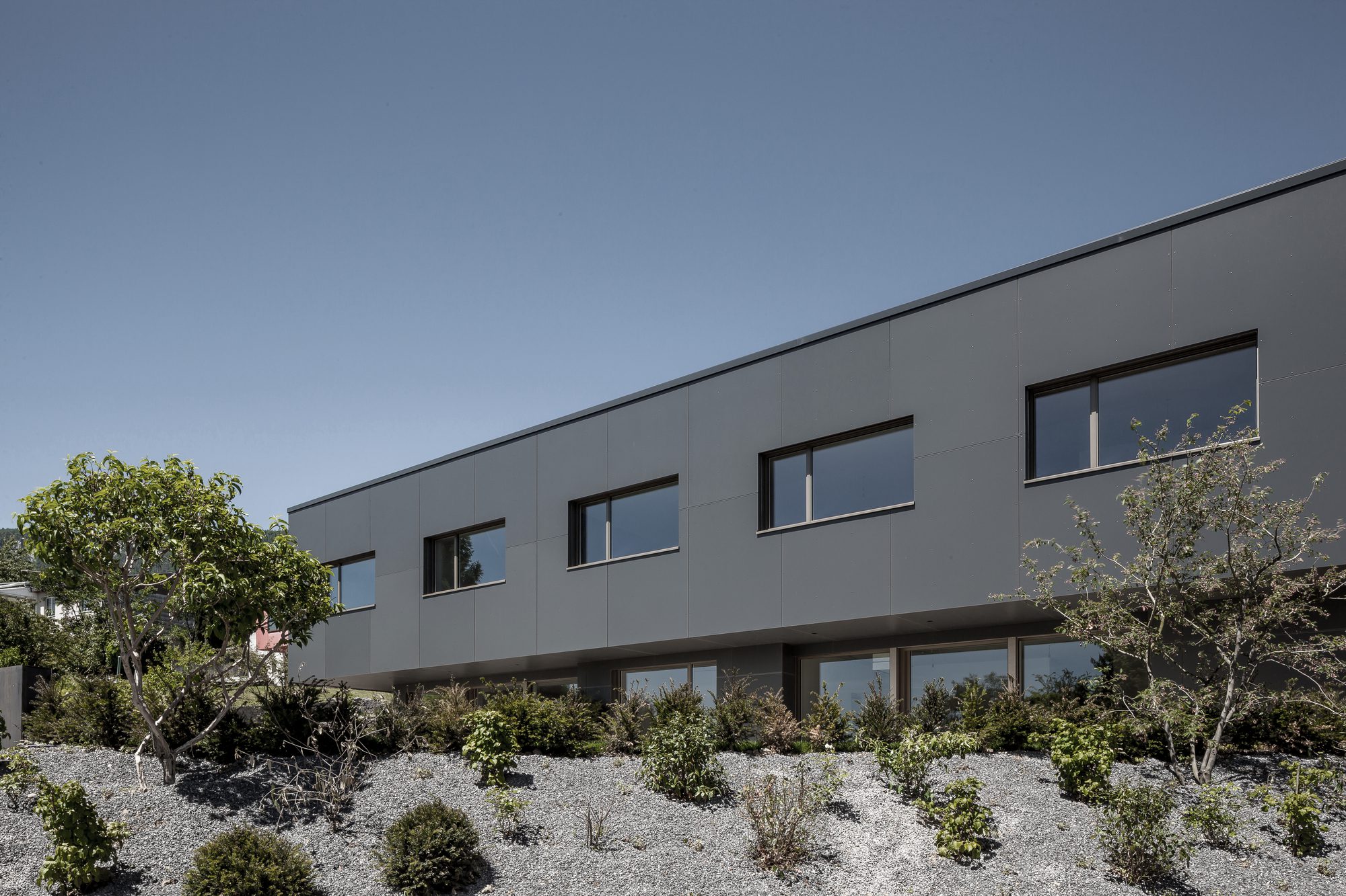 Multi Unit House Riedholz