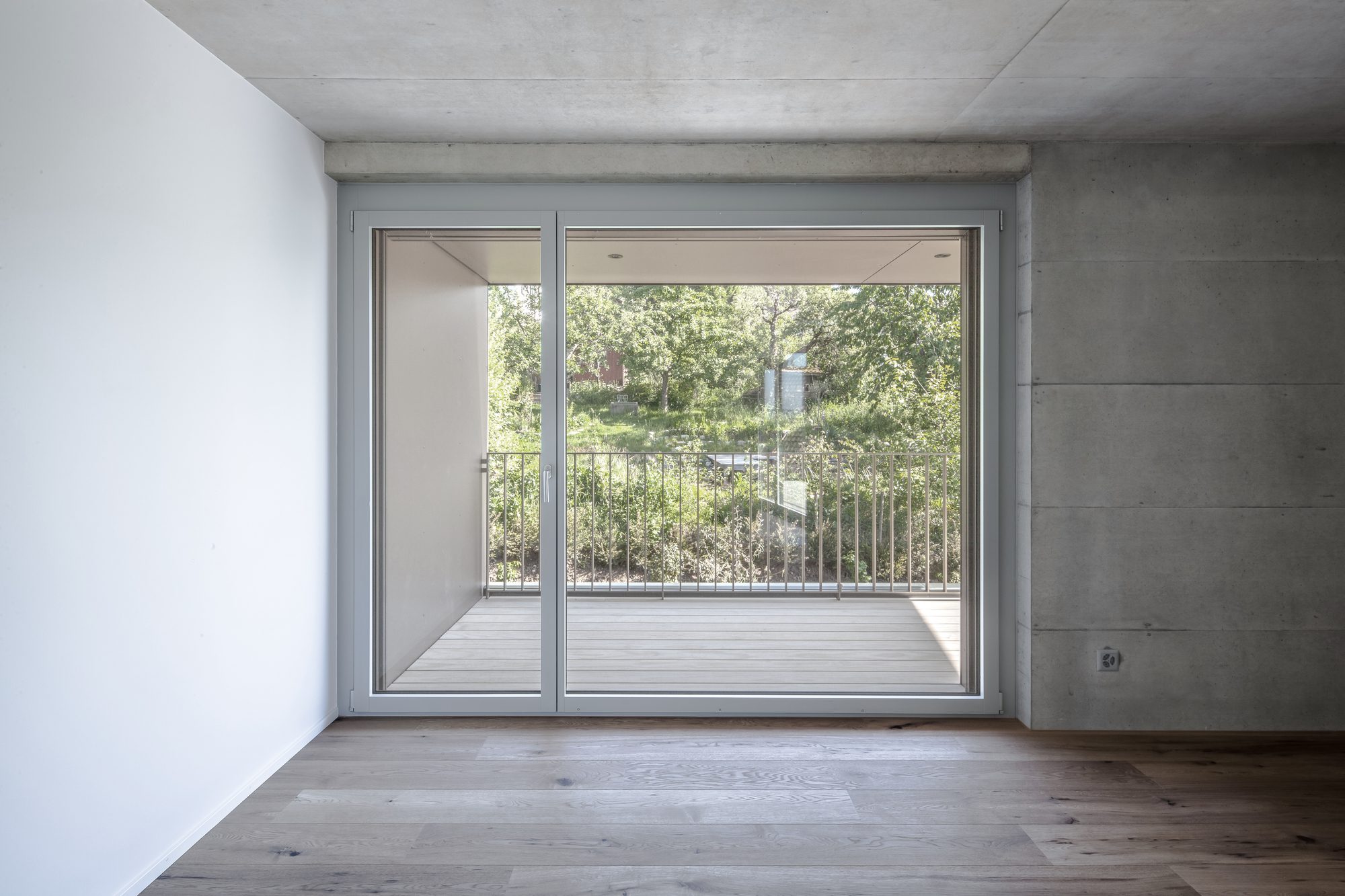 Multi Unit House Riedholz