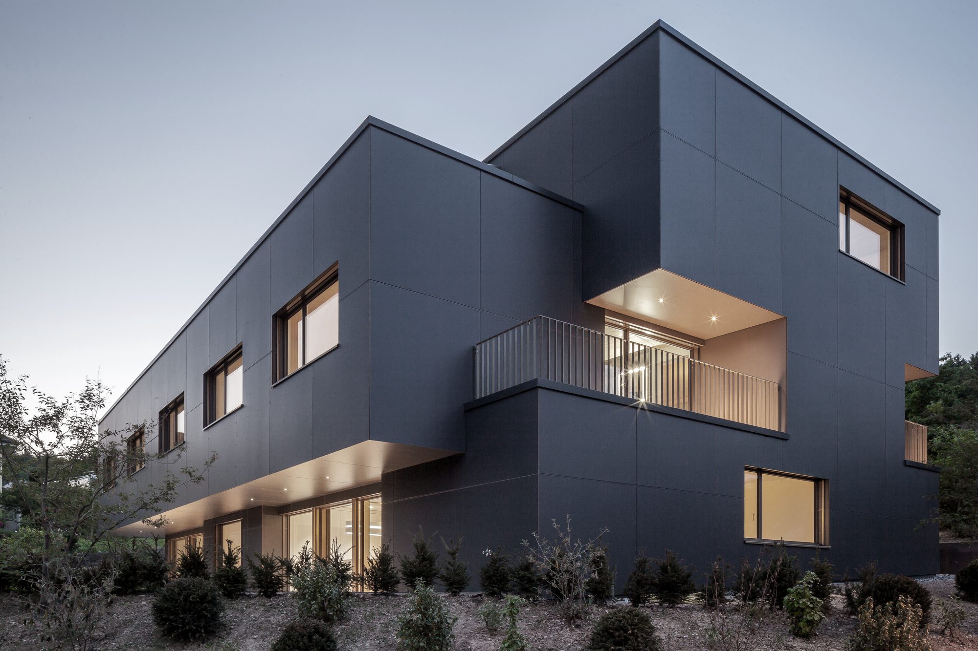 Multi Unit House Riedholz