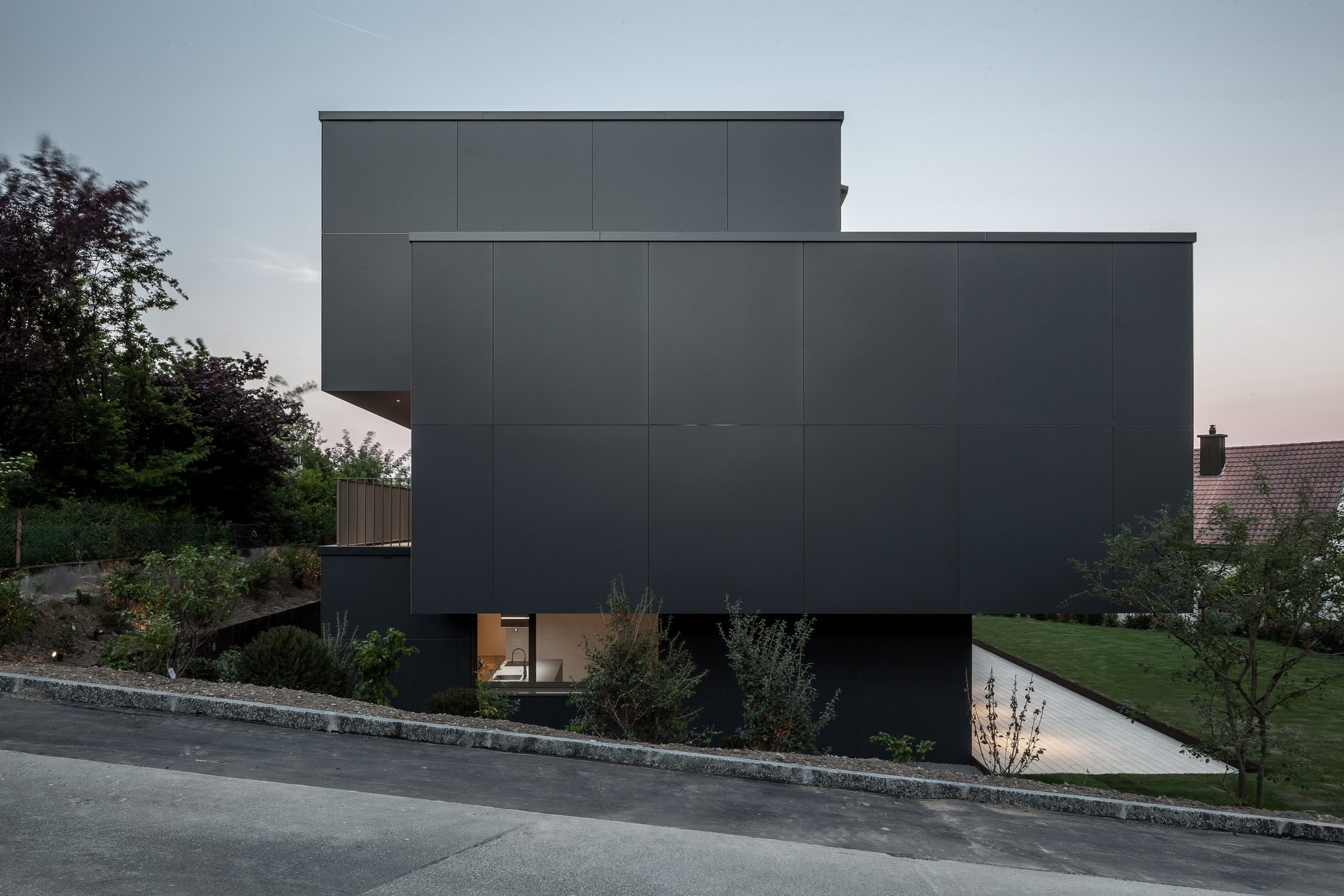 Multi Unit House Riedholz
