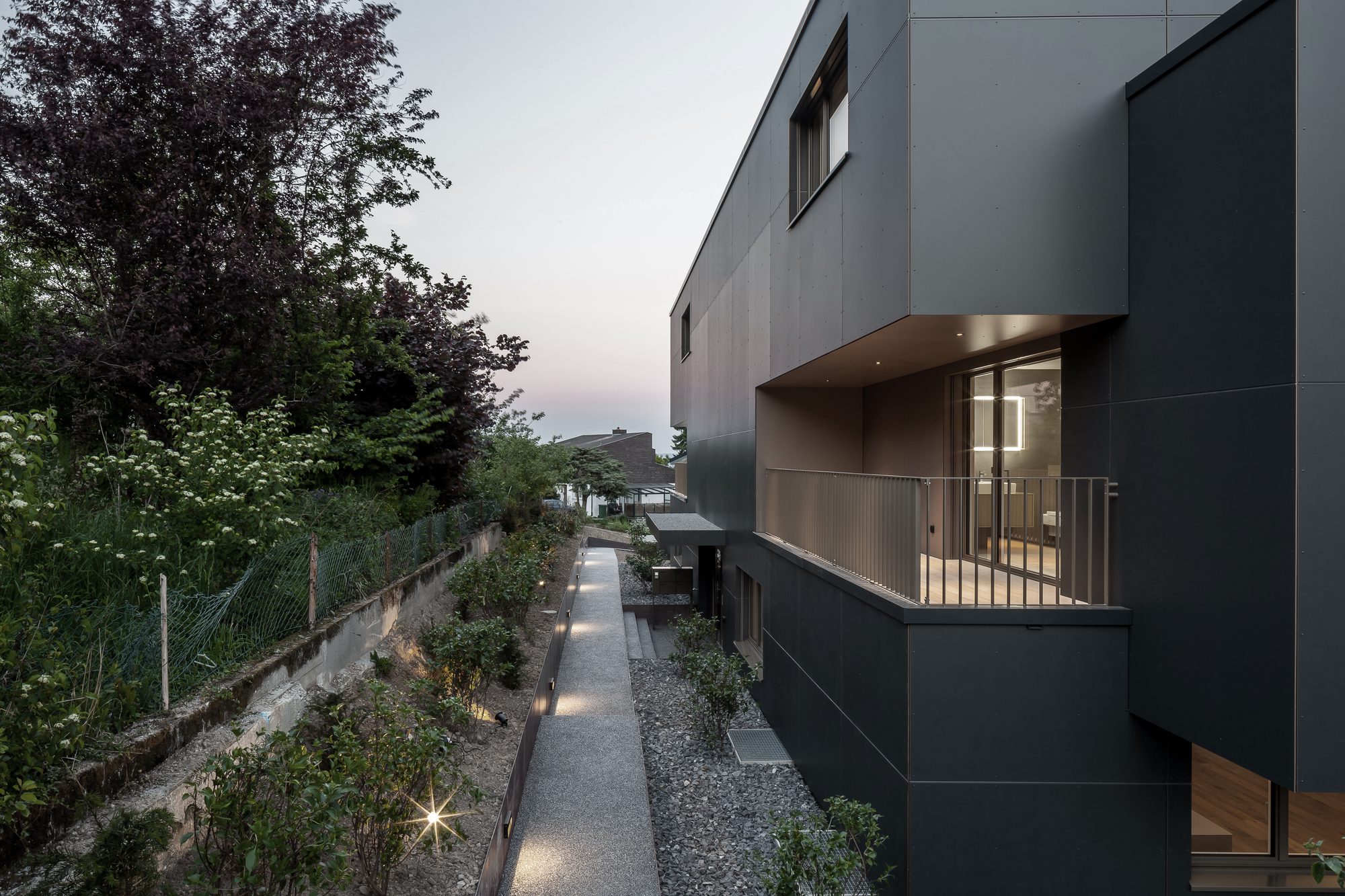 Multi Unit House Riedholz