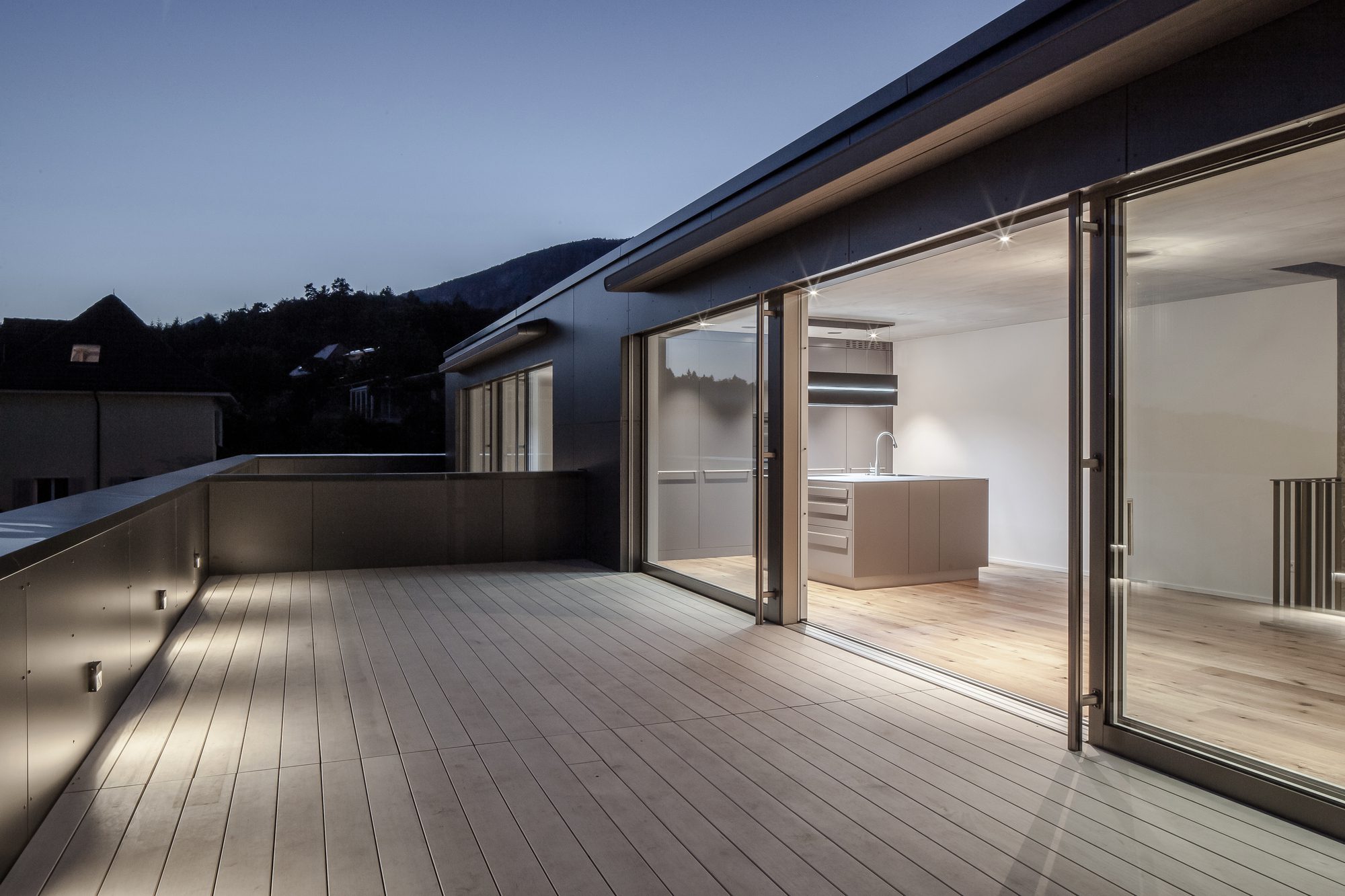 Multi Unit House Riedholz