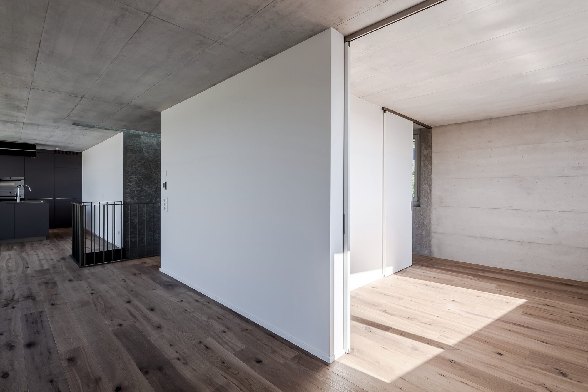 Multi Unit House Riedholz